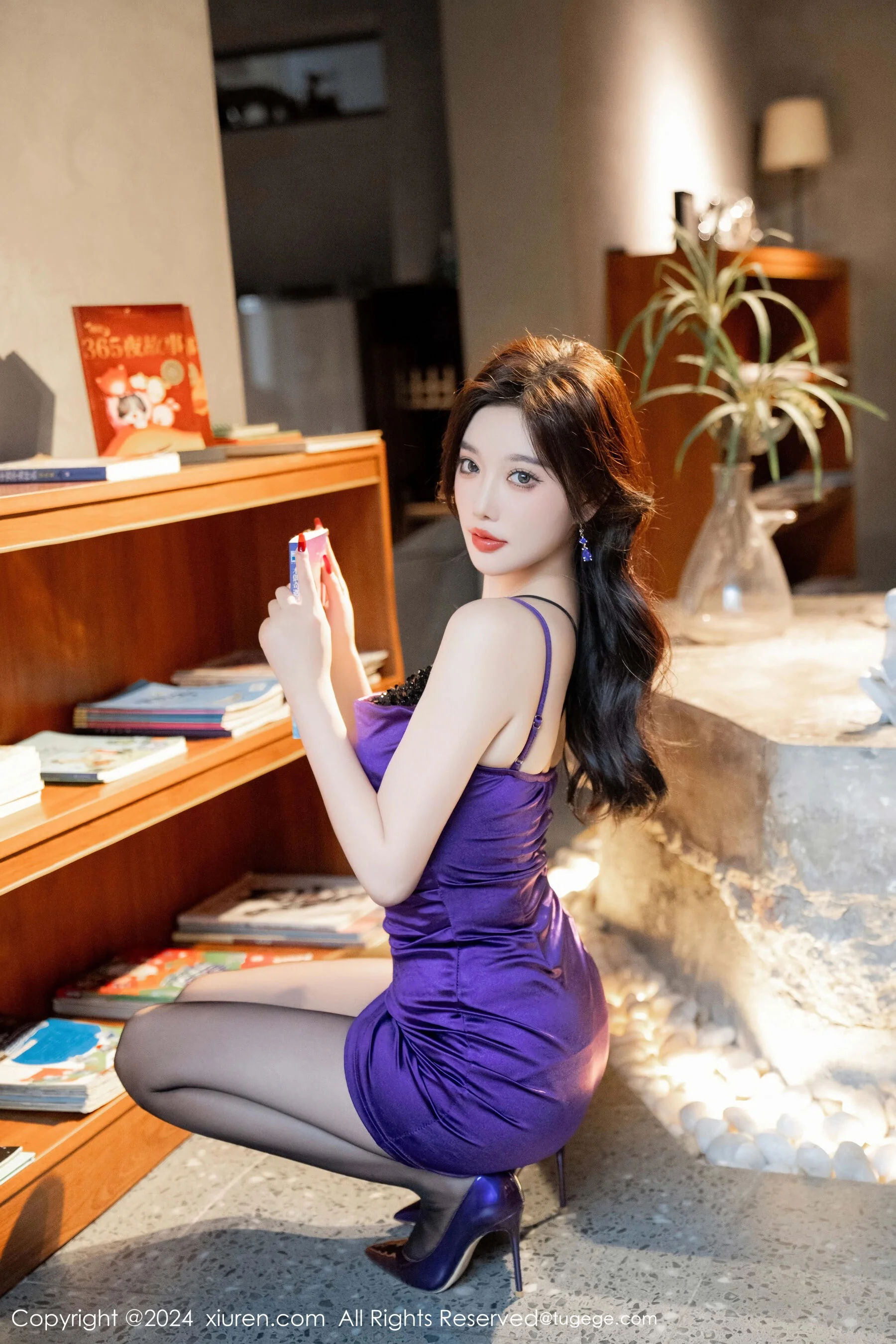 [秀人网] 杨晨晨 Vol. 09519 89P 第19张（杨晨晨）