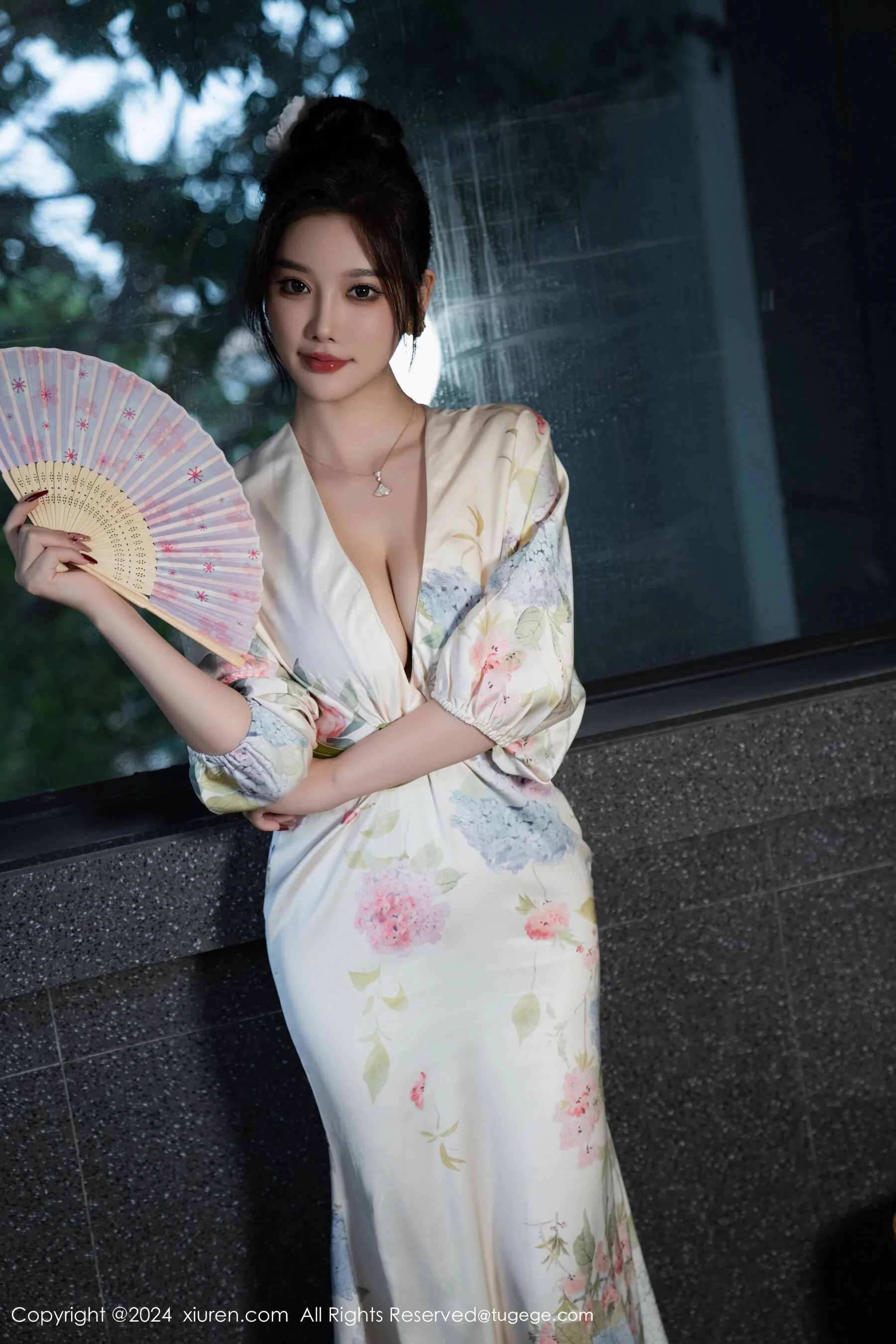 [秀人网] 杨晨晨 Vol. 09470 100P 第12张（杨晨晨）
