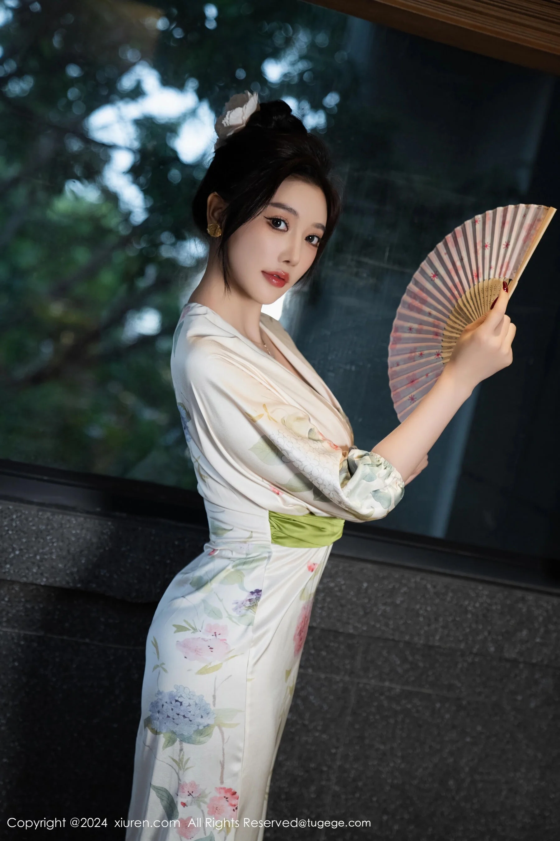 [秀人网] 杨晨晨 Vol. 09470 100P 第15张（杨晨晨）