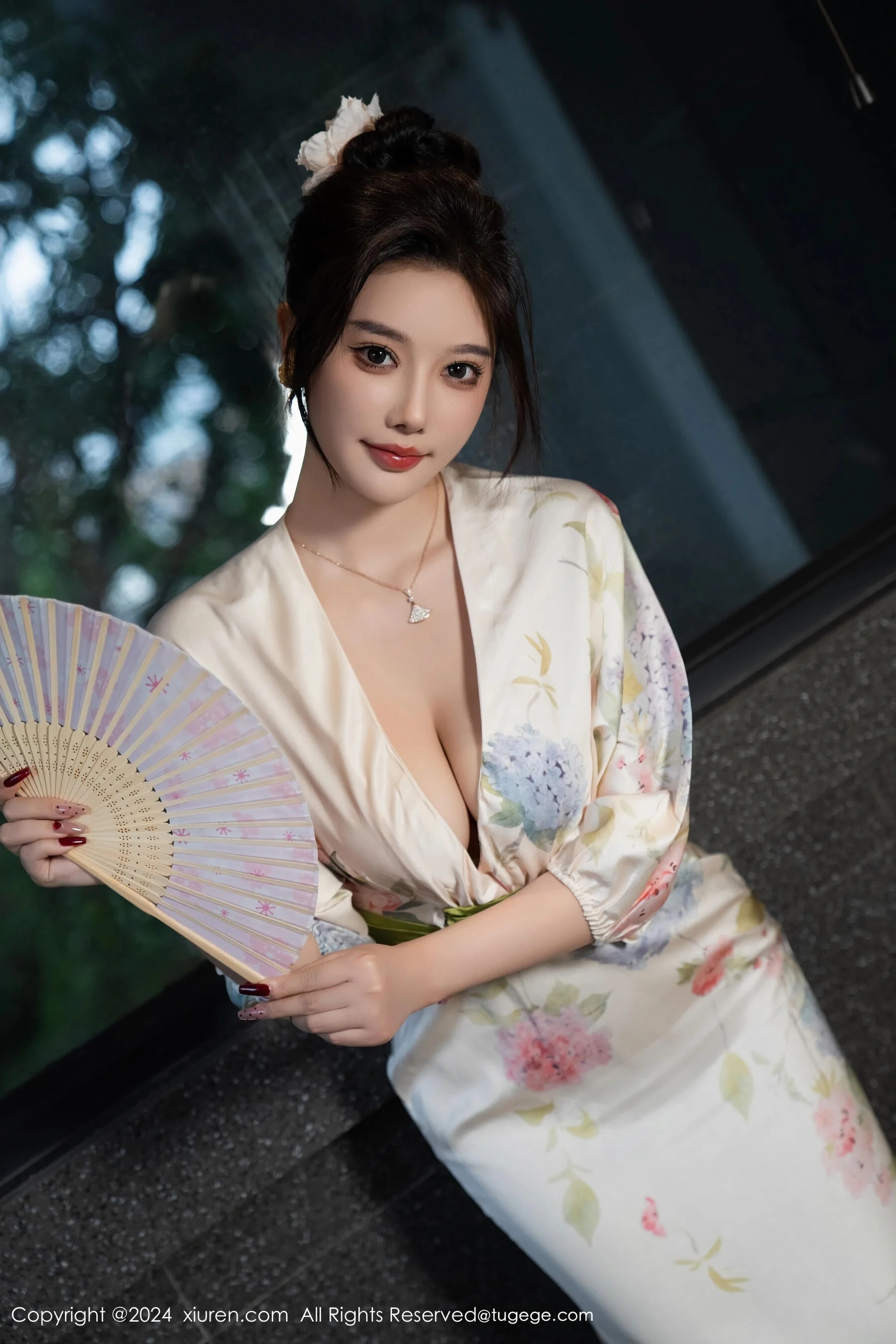 [秀人网] 杨晨晨 Vol. 09470 100P 第18张（杨晨晨）
