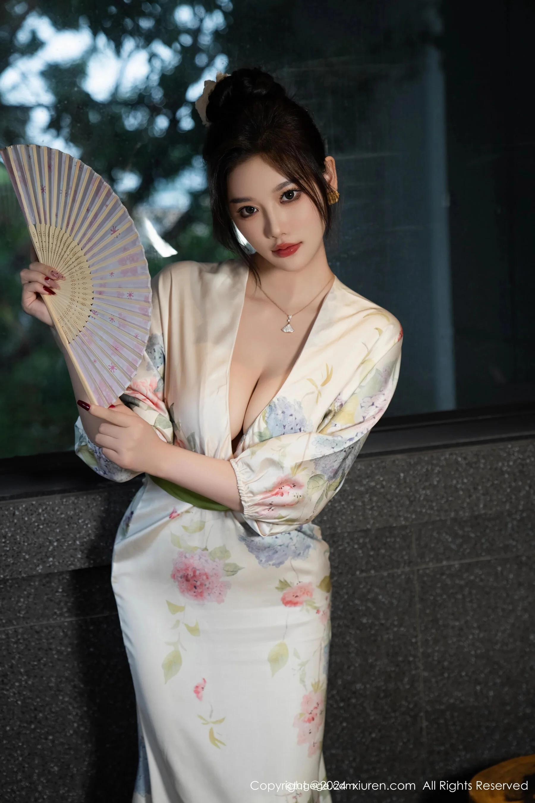 [秀人网] 杨晨晨 Vol. 09470 100P 第20张（杨晨晨）