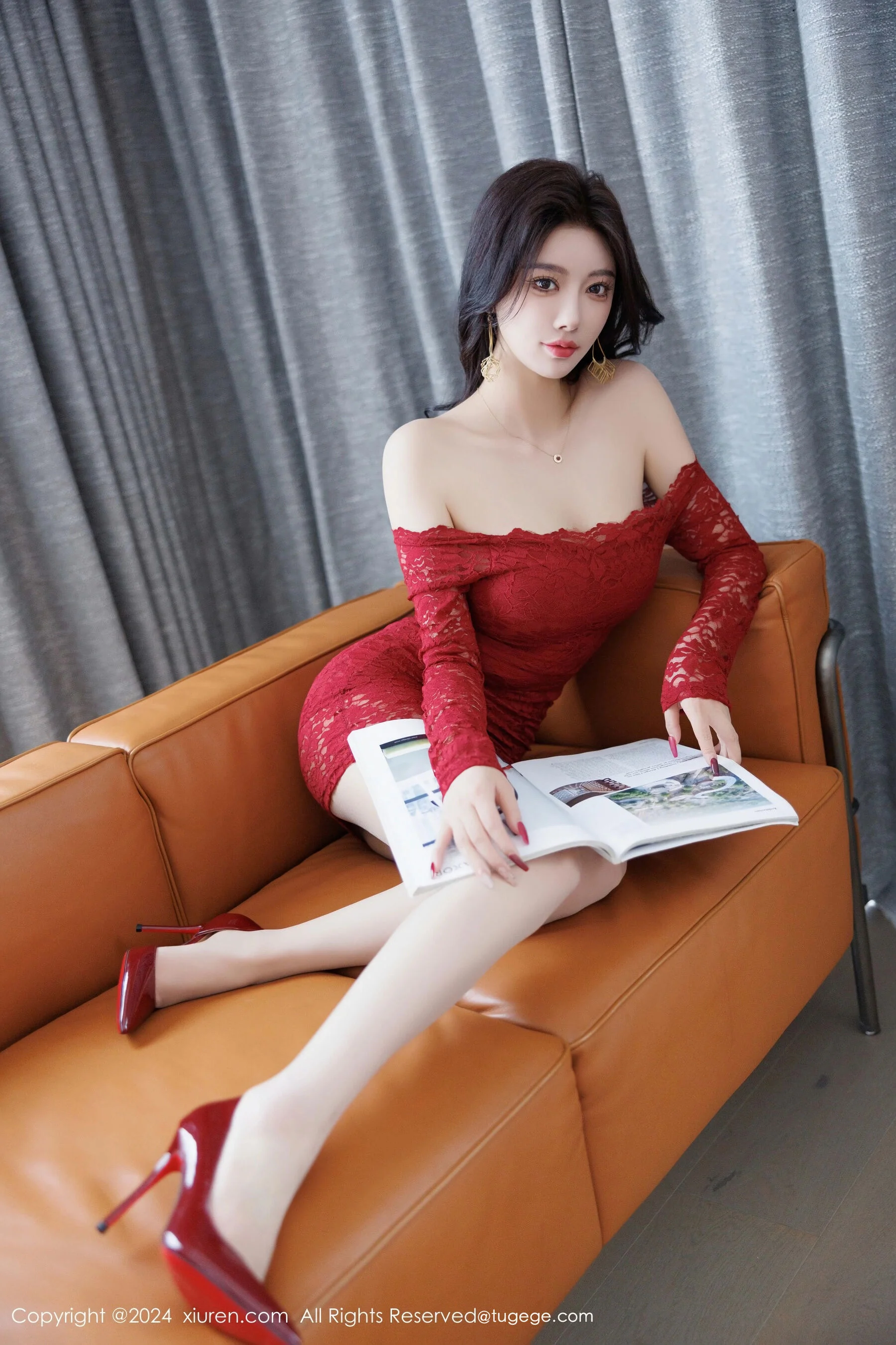 [秀人网] 杨晨晨 Vol. 09456 83P 第11张（杨晨晨）