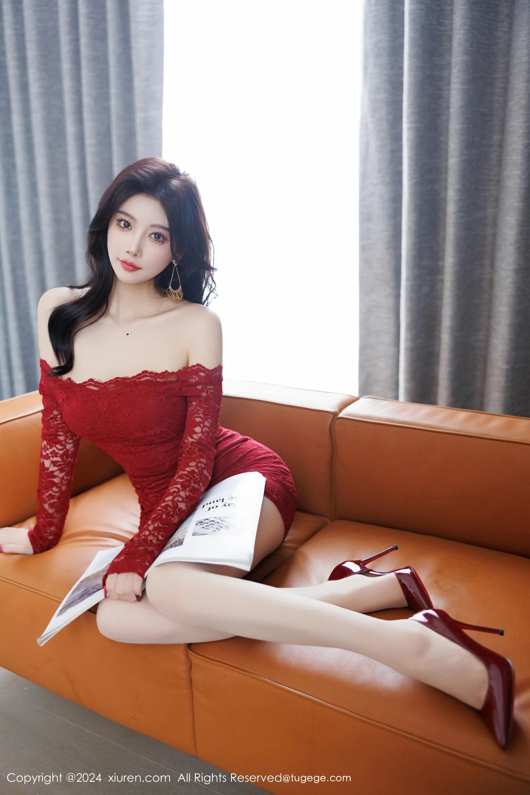 [秀人网] 杨晨晨 Vol. 09456 83P 第12张（杨晨晨）