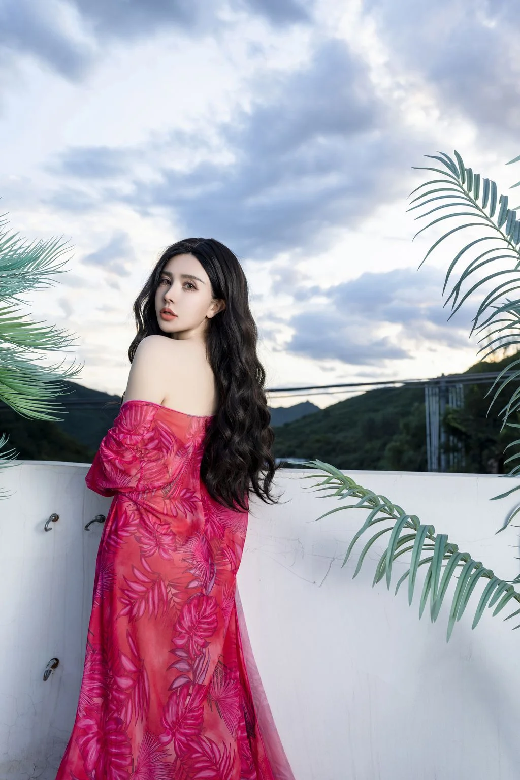 [内购无水印] 潘思沁 周末帐篷 90P 第17张（潘思沁）