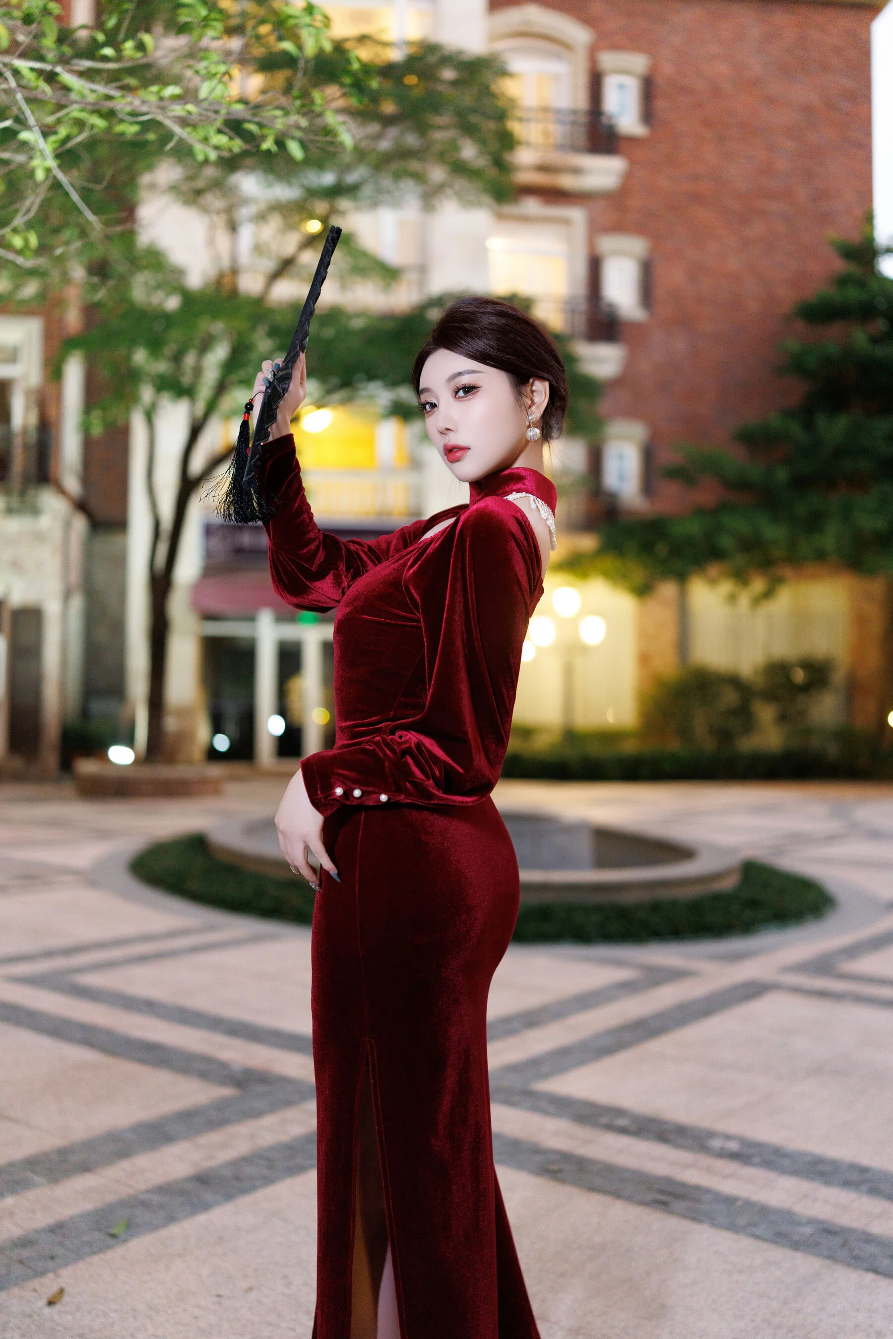 [私购流出] 杨晨晨 Vol. 9831 114P 第33张（杨晨晨）