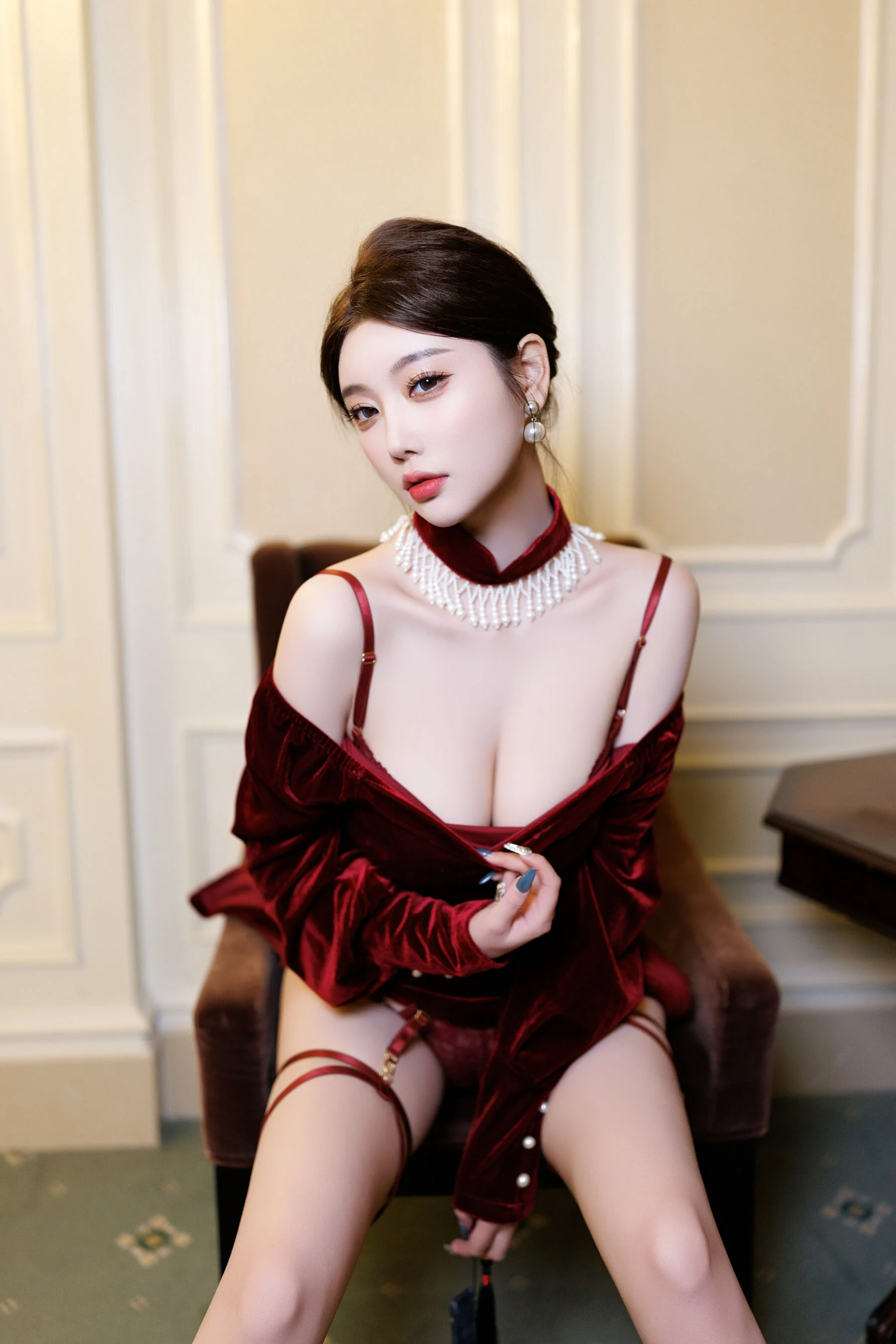[私购流出] 杨晨晨 Vol. 9831 114P 第53张（杨晨晨）