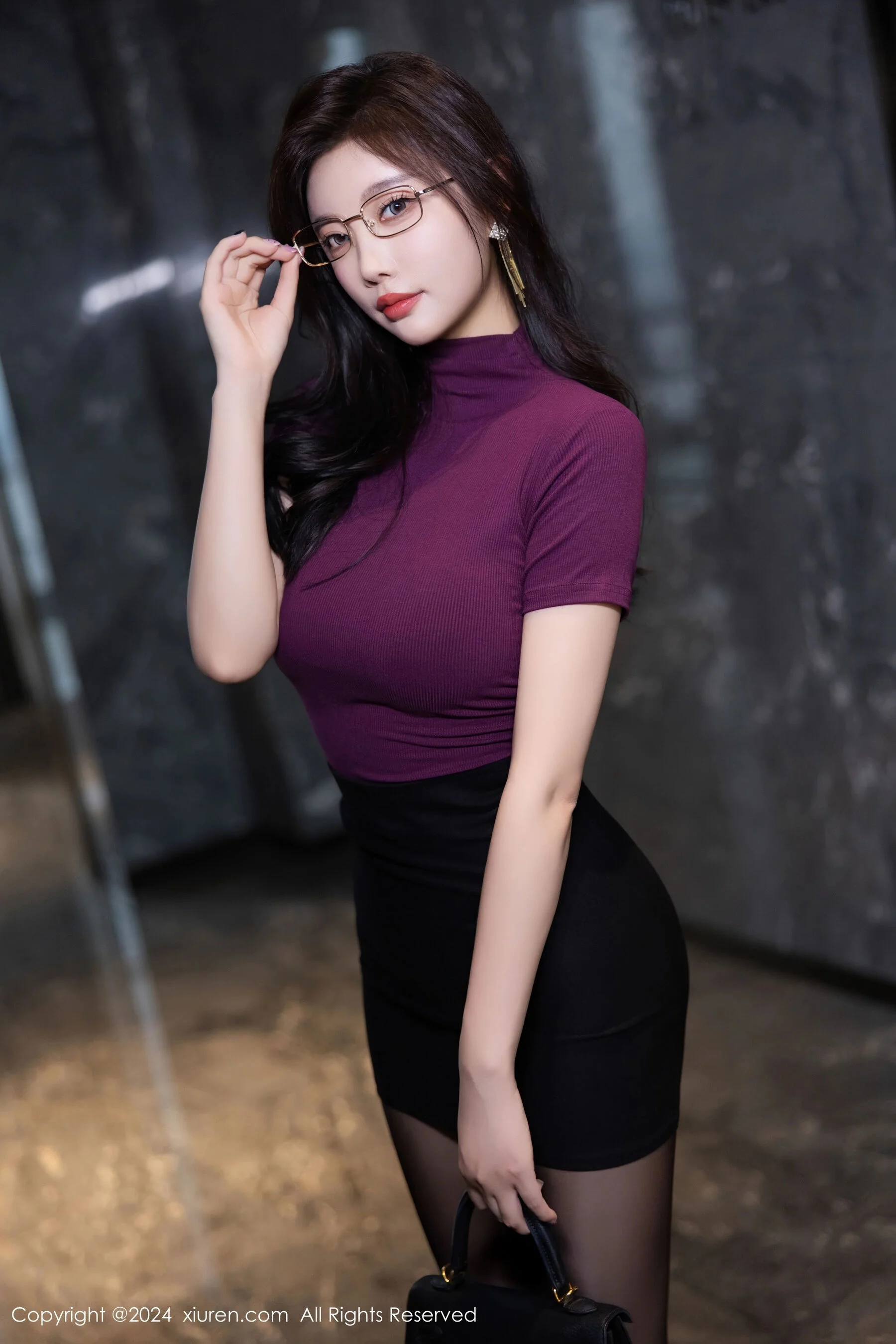 [秀人网] 杨晨晨 Vol. 09421 81P 第13张（杨晨晨）