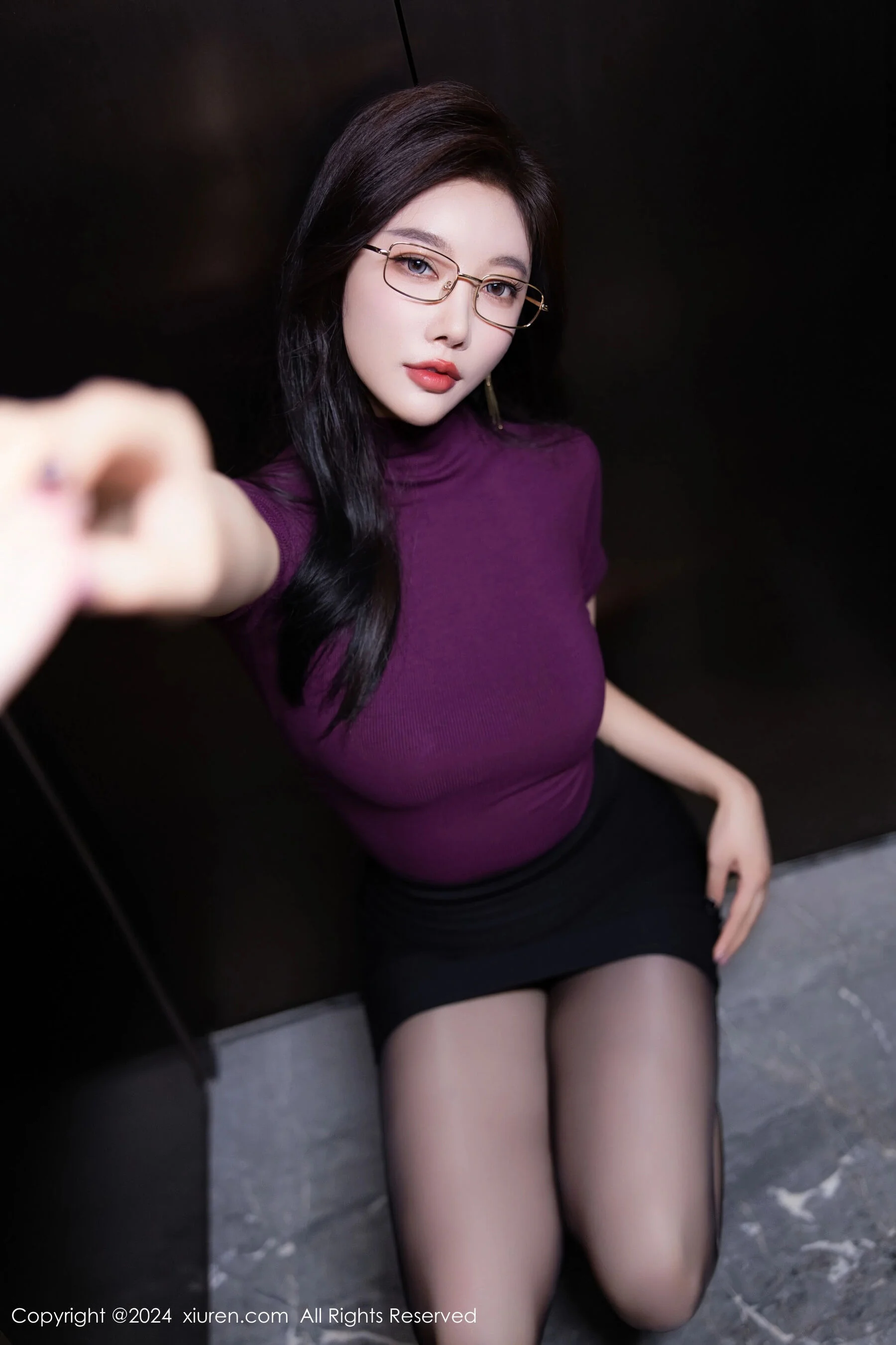 [秀人网] 杨晨晨 Vol. 09421 81P 第23张（杨晨晨）