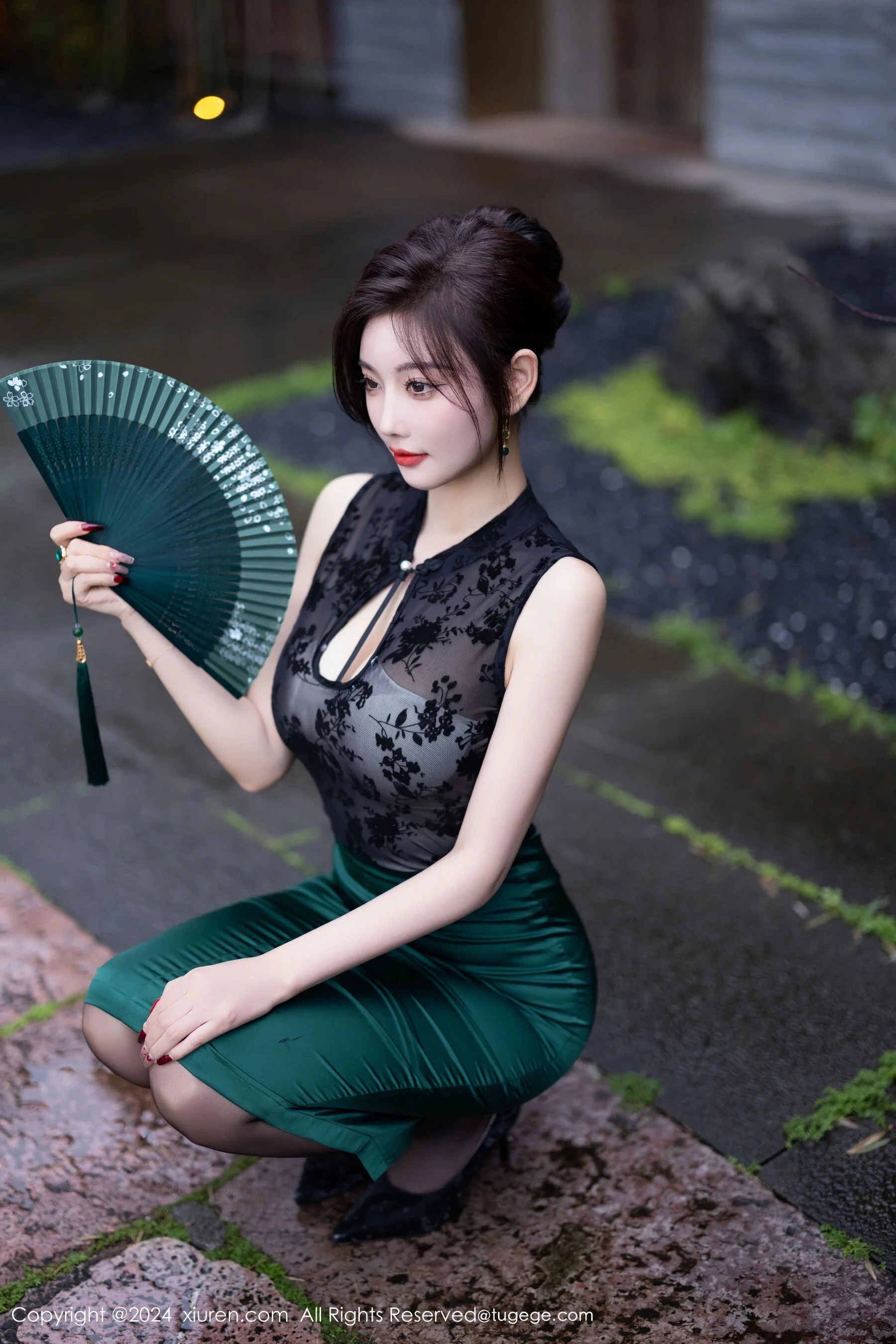 [秀人网] 杨晨晨 Vol. 09384 81P 第19张（杨晨晨）