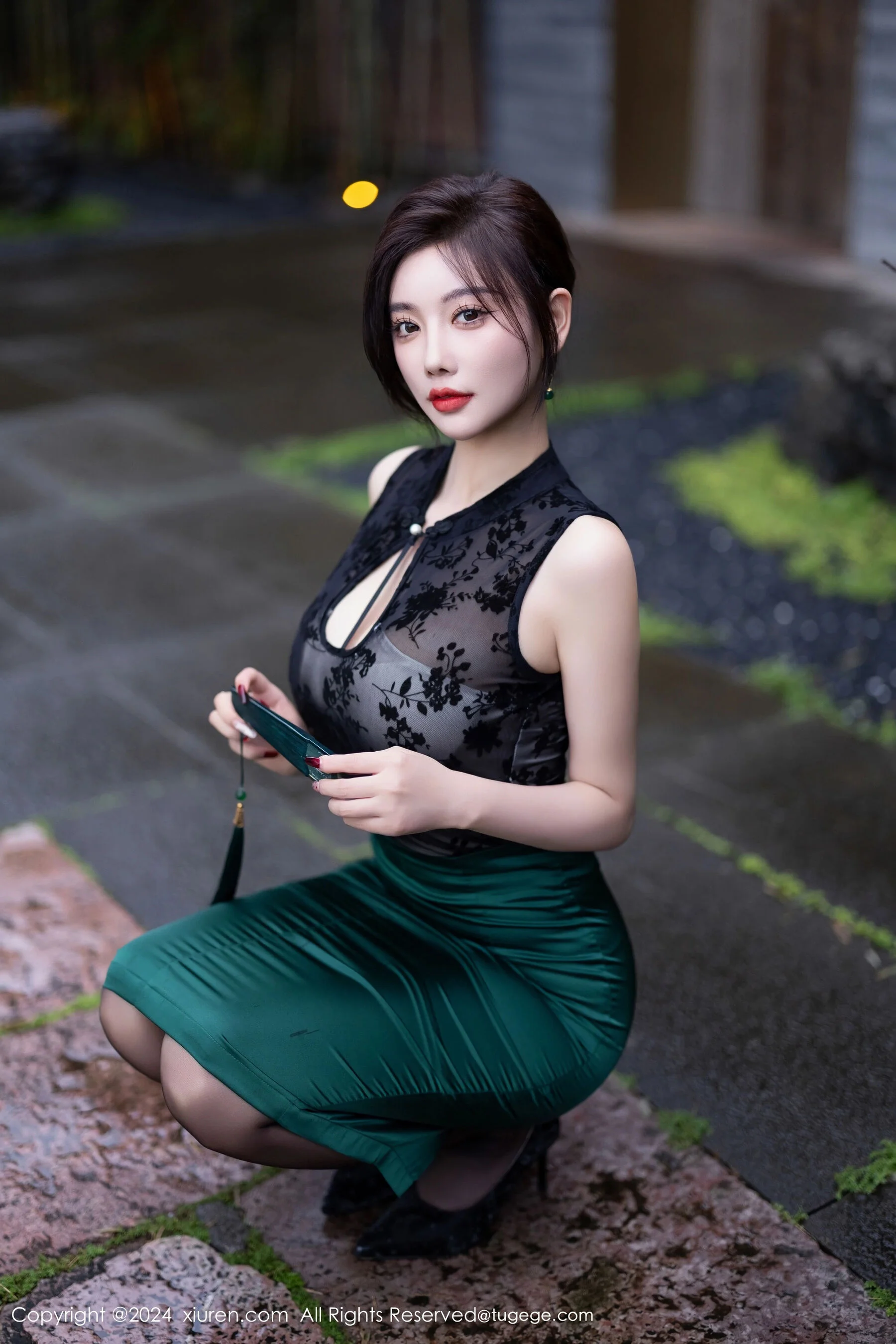 [秀人网] 杨晨晨 Vol. 09384 81P 第20张（杨晨晨）