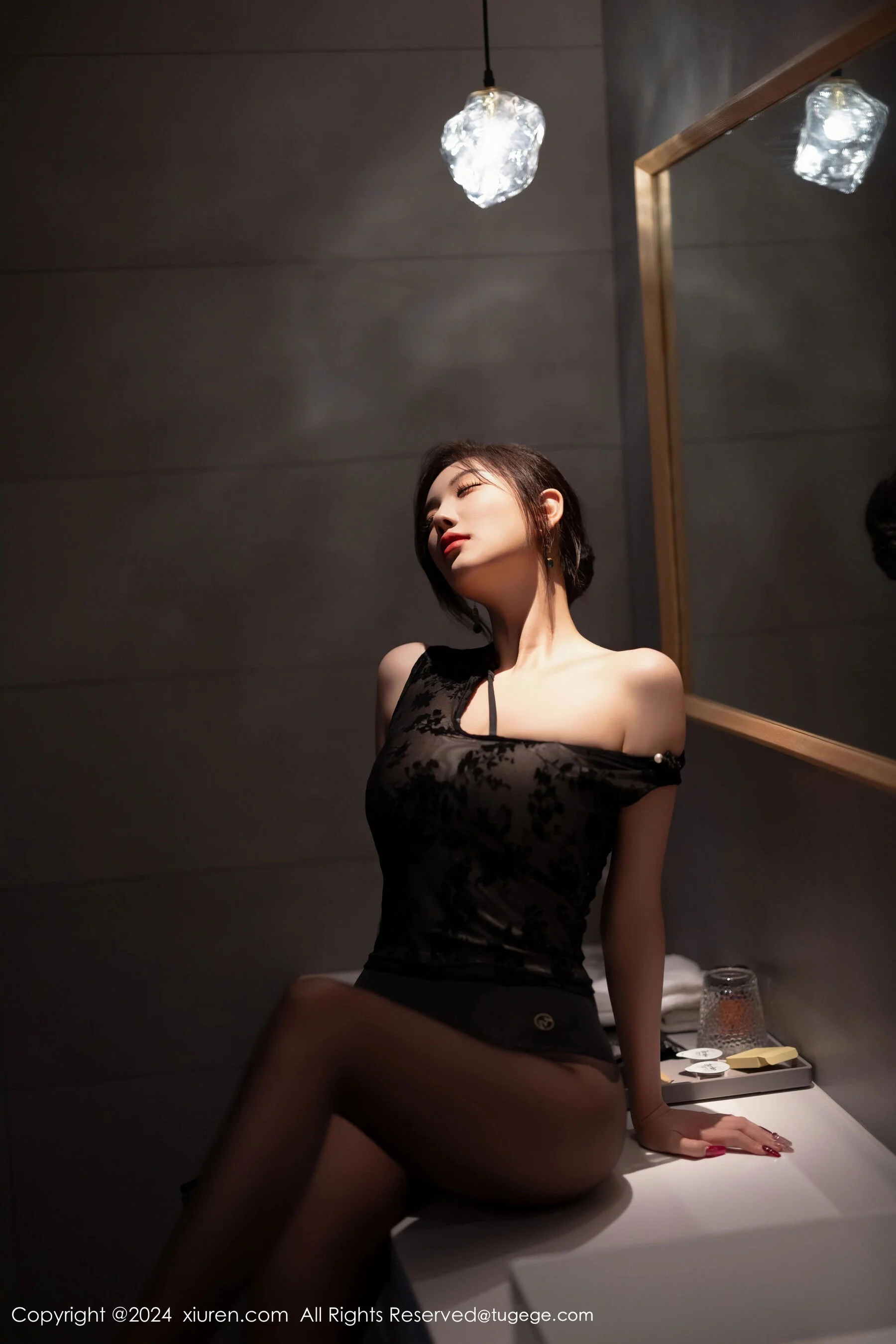 [秀人网] 杨晨晨 Vol. 09384 81P 第38张（杨晨晨）