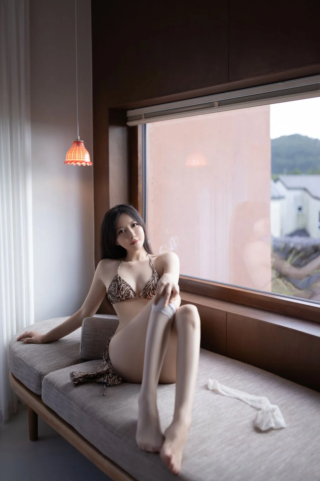 [内购无水印] 鱼子酱Fish 牛仔 120P 第17张（鱼子酱Fish）