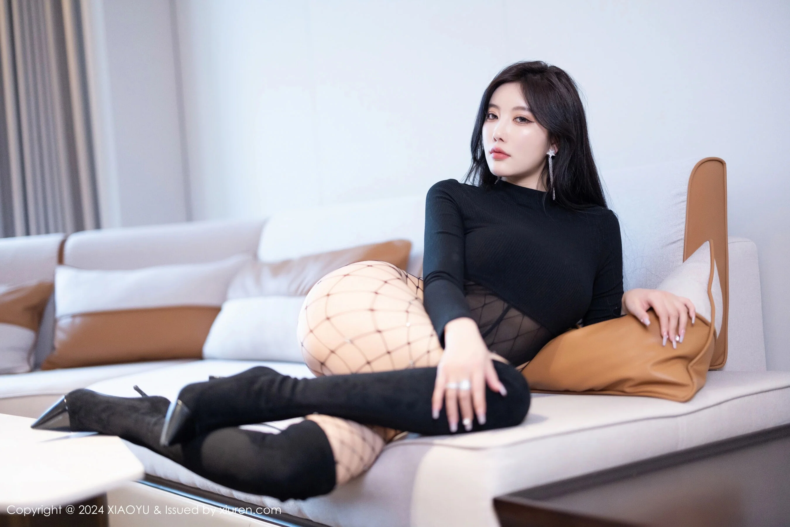 [语画界] 杨晨晨 Vol. 1243 82P 第59张（杨晨晨）
