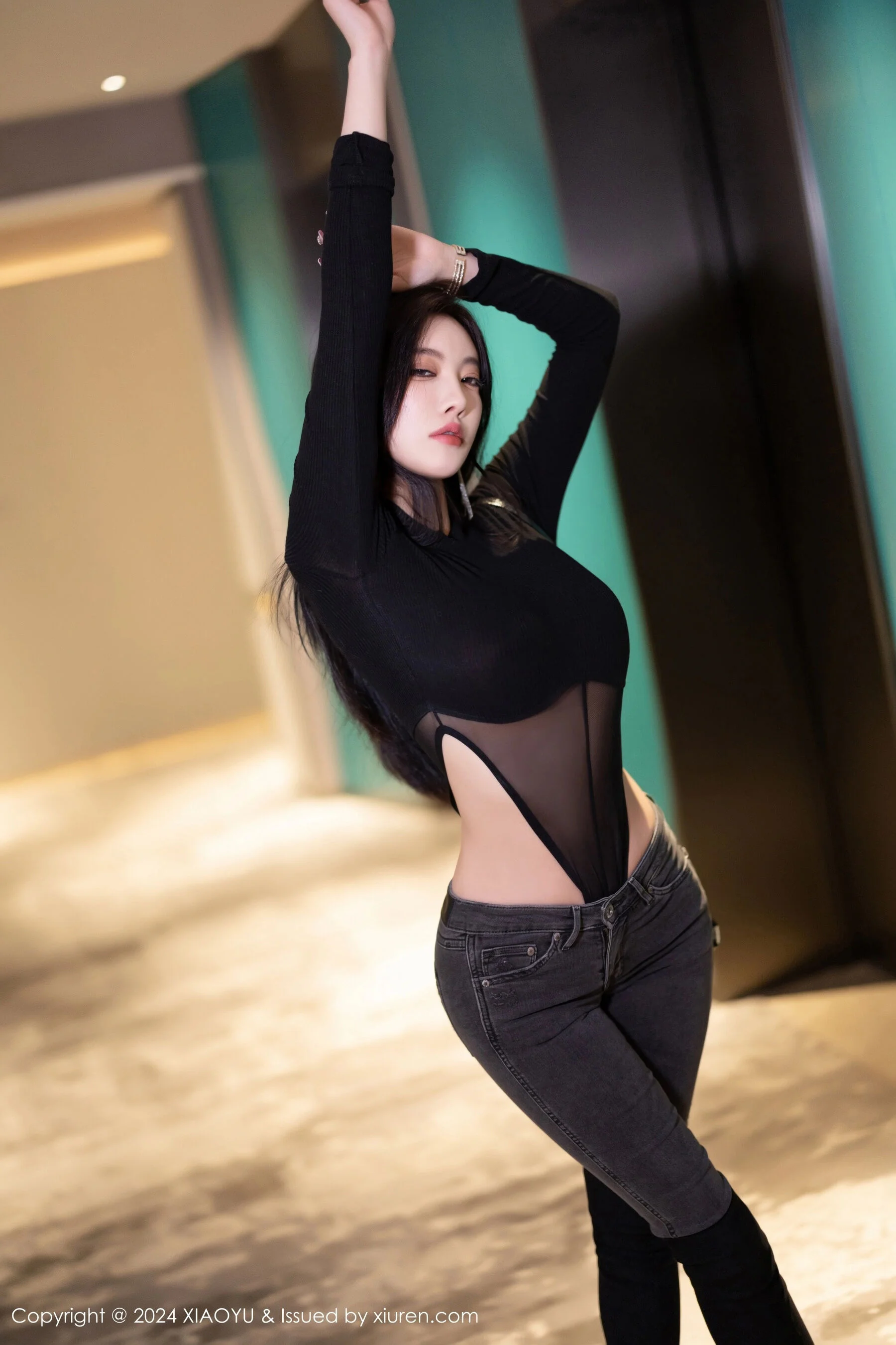 [语画界] 杨晨晨 Vol. 1243 82P 第67张（杨晨晨）