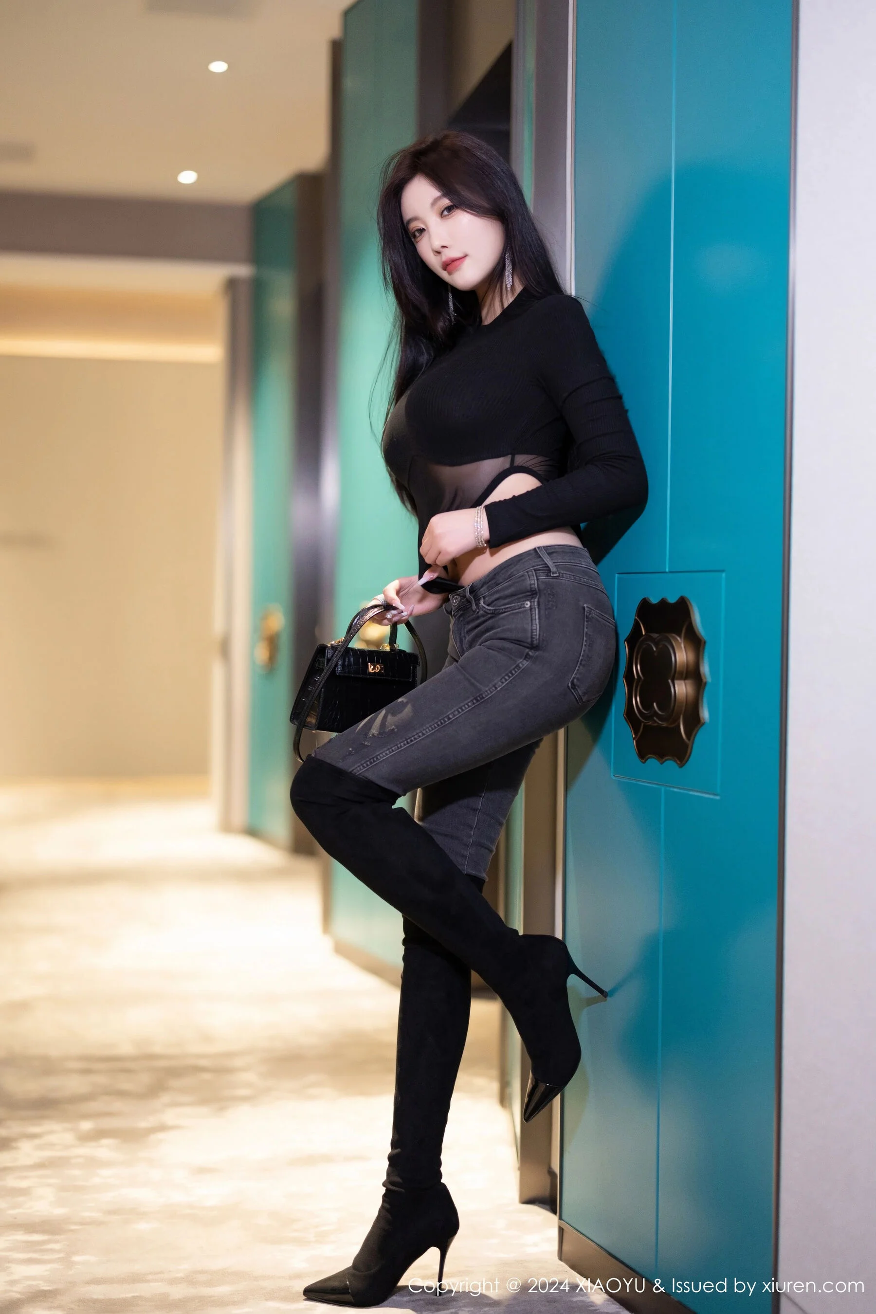 [语画界] 杨晨晨 Vol. 1243 82P 第78张（杨晨晨）