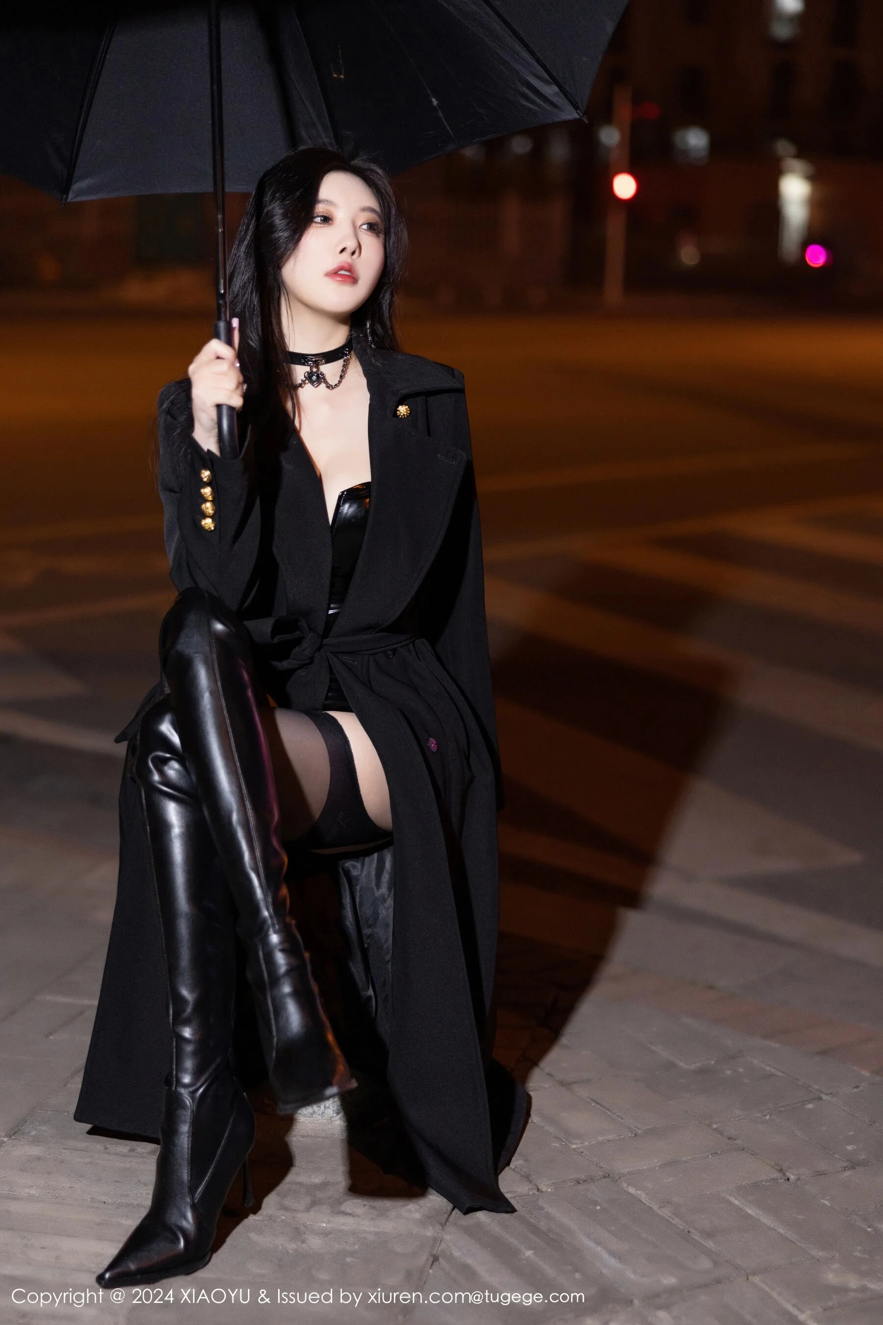 [语画界] 杨晨晨 Vol. 1241 86P 第10张（杨晨晨）