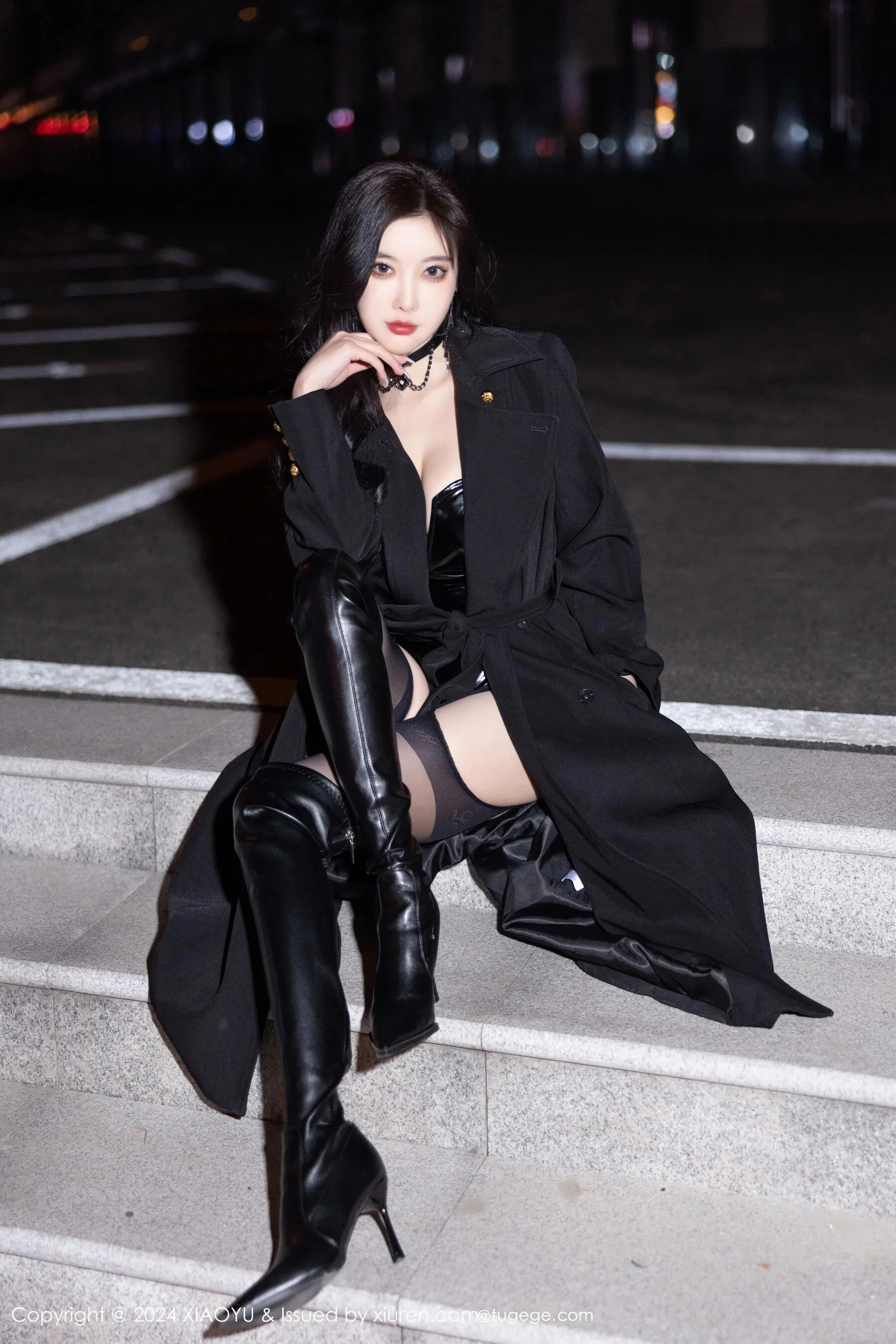 [语画界] 杨晨晨 Vol. 1241 86P 第13张（杨晨晨）
