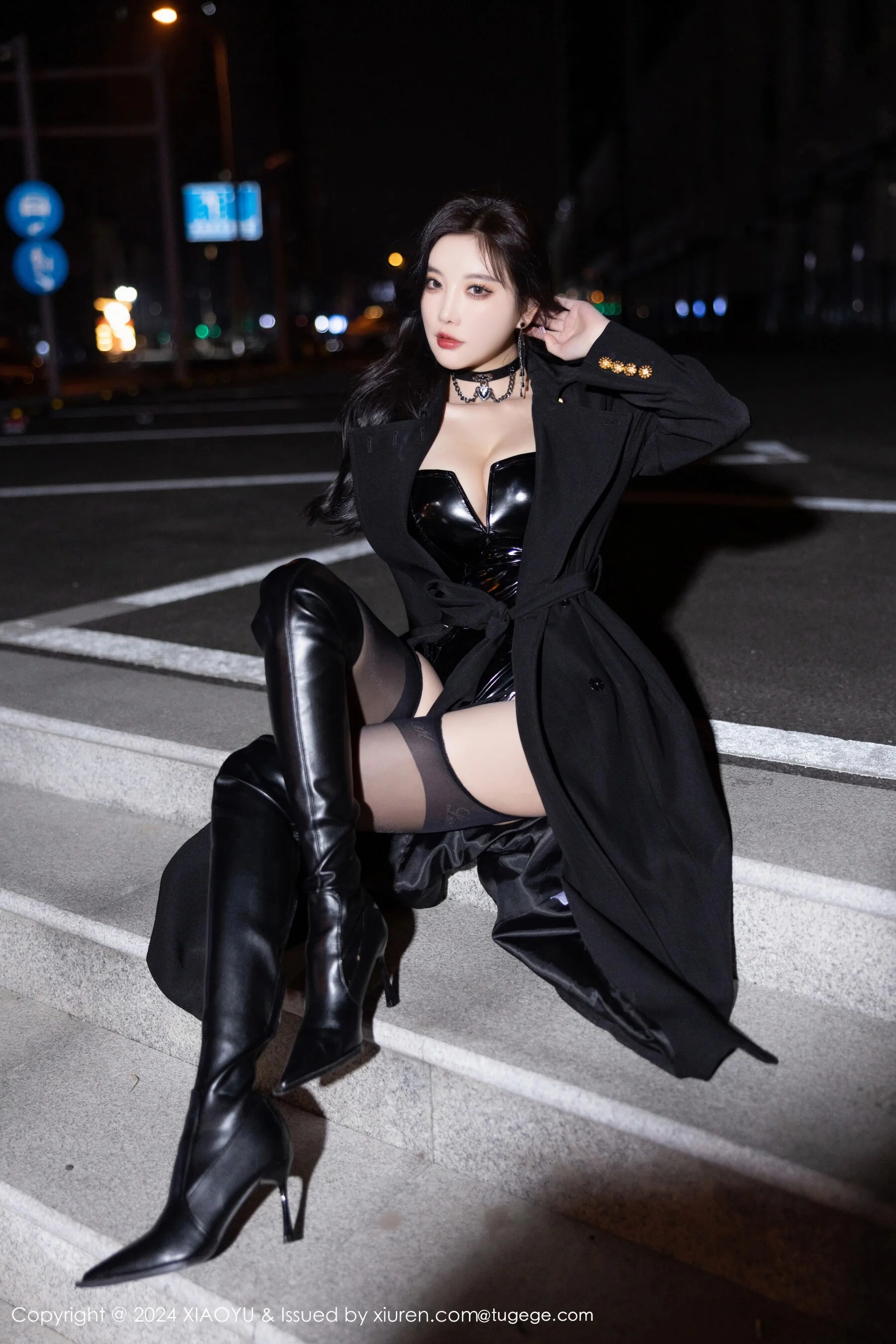 [语画界] 杨晨晨 Vol. 1241 86P 第14张（杨晨晨）