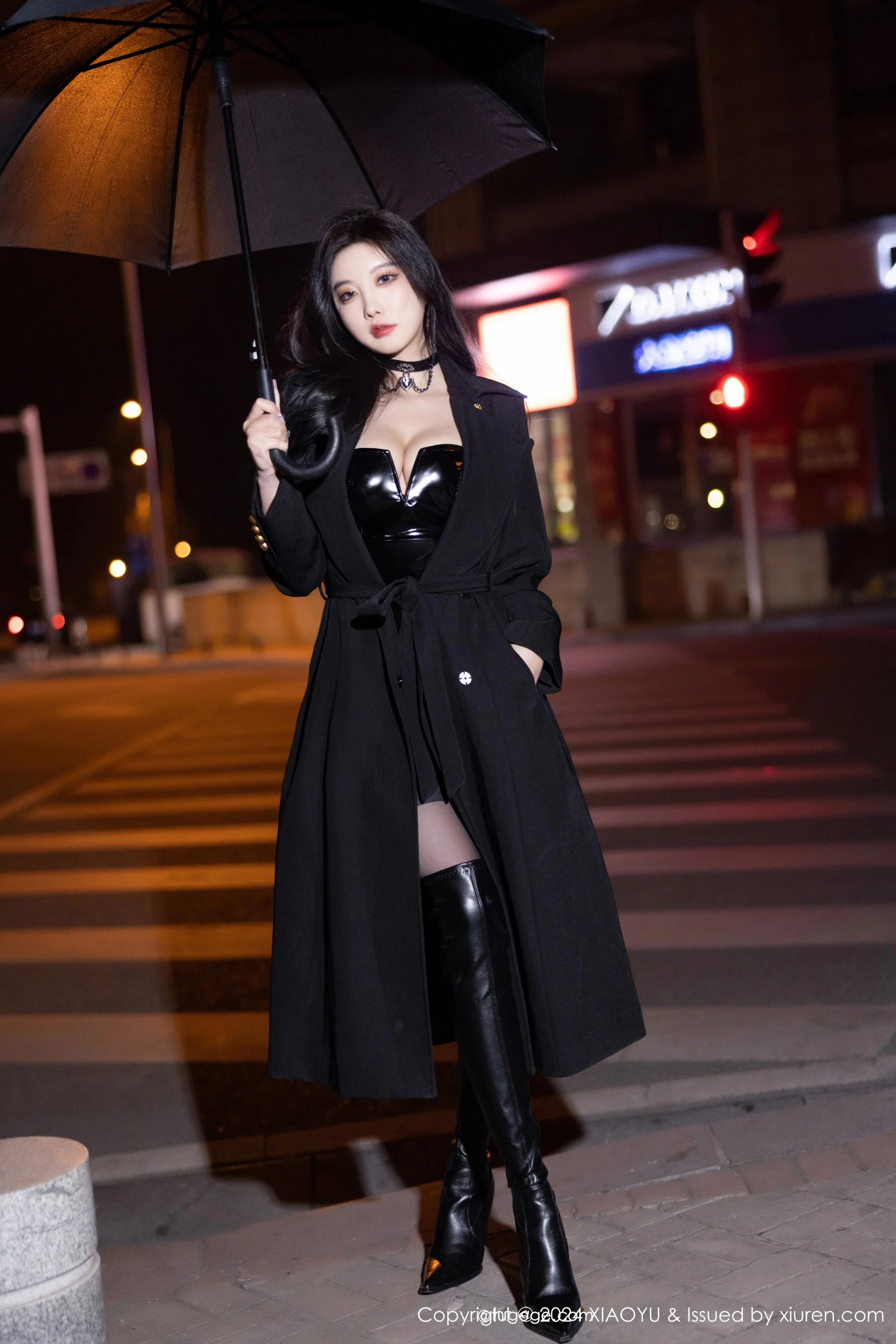 [语画界] 杨晨晨 Vol. 1241 86P 第16张（杨晨晨）