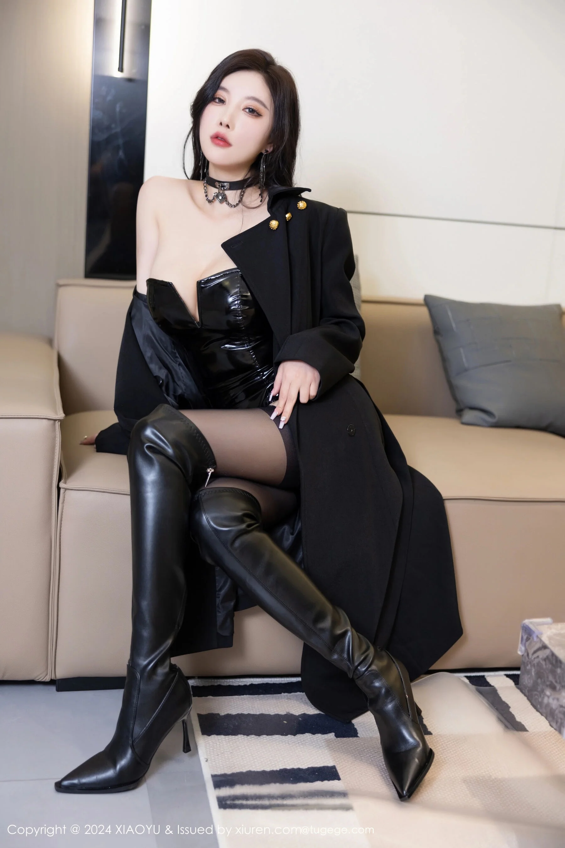 [语画界] 杨晨晨 Vol. 1241 86P 第25张（杨晨晨）