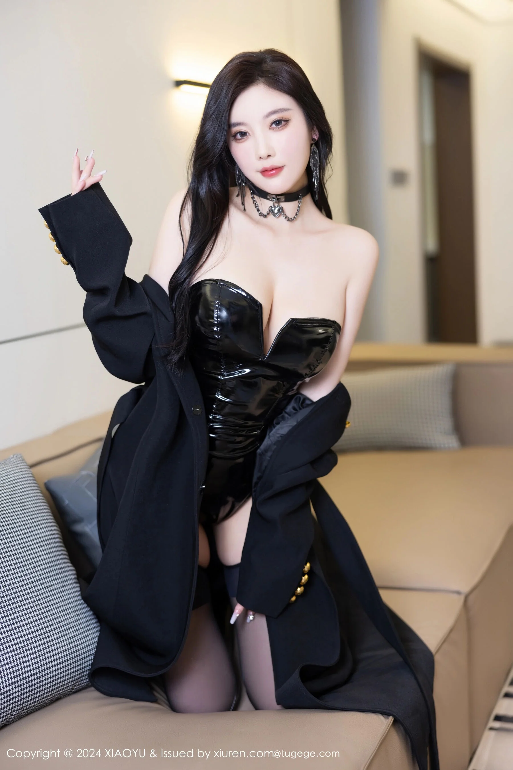 [语画界] 杨晨晨 Vol. 1241 86P 第39张（杨晨晨）