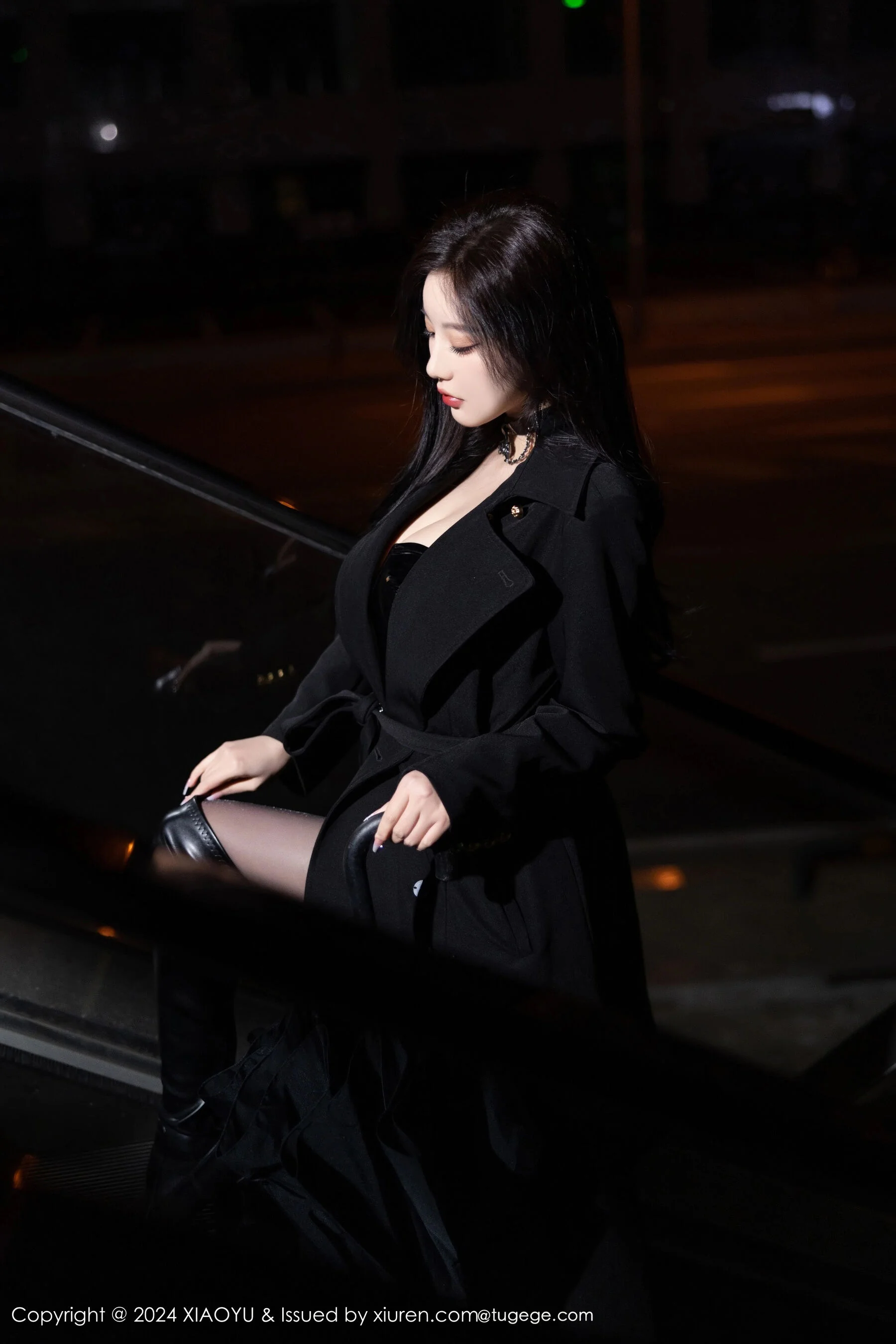 [语画界] 杨晨晨 Vol. 1241 86P 第4张（杨晨晨）