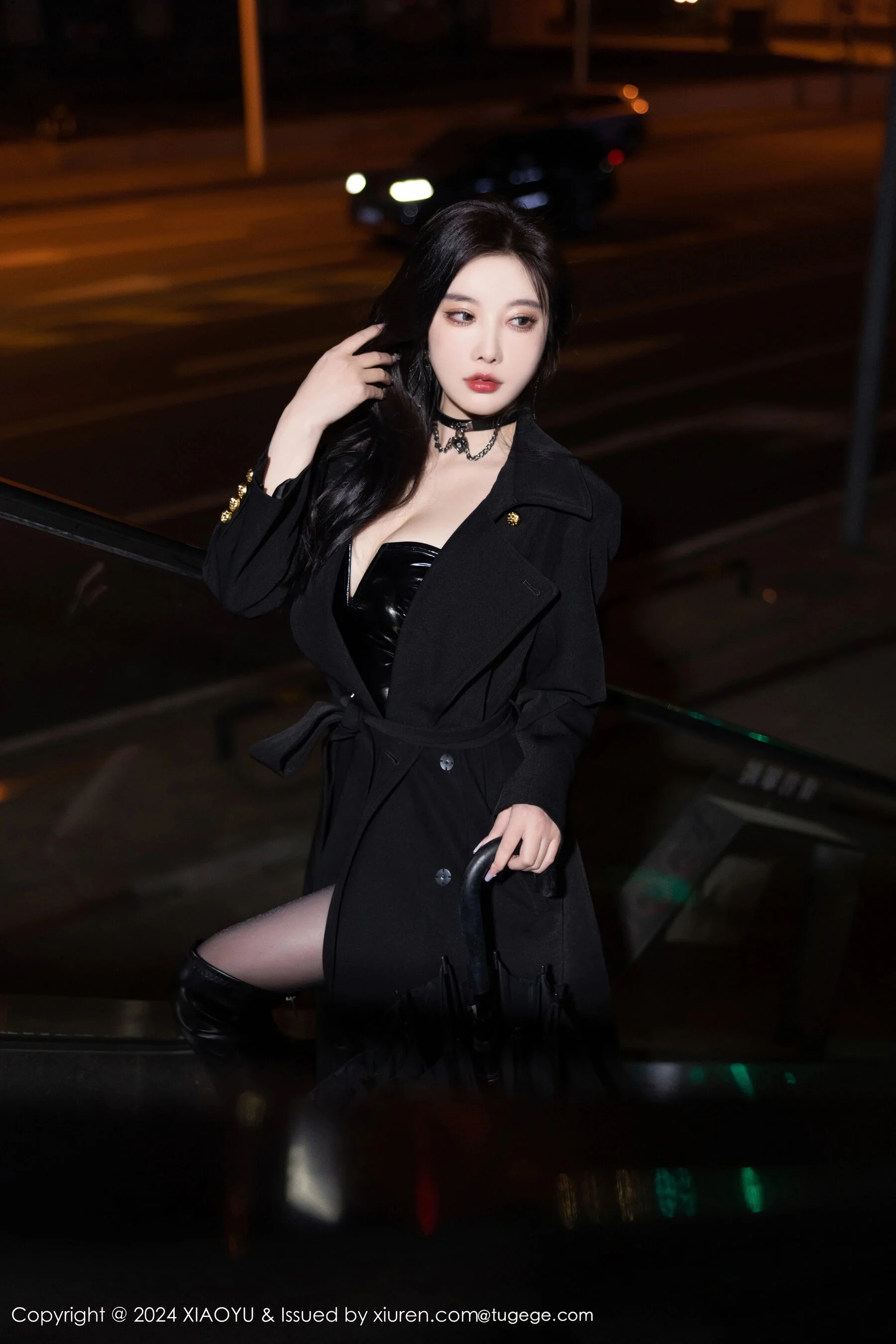 [语画界] 杨晨晨 Vol. 1241 86P 第6张（杨晨晨）
