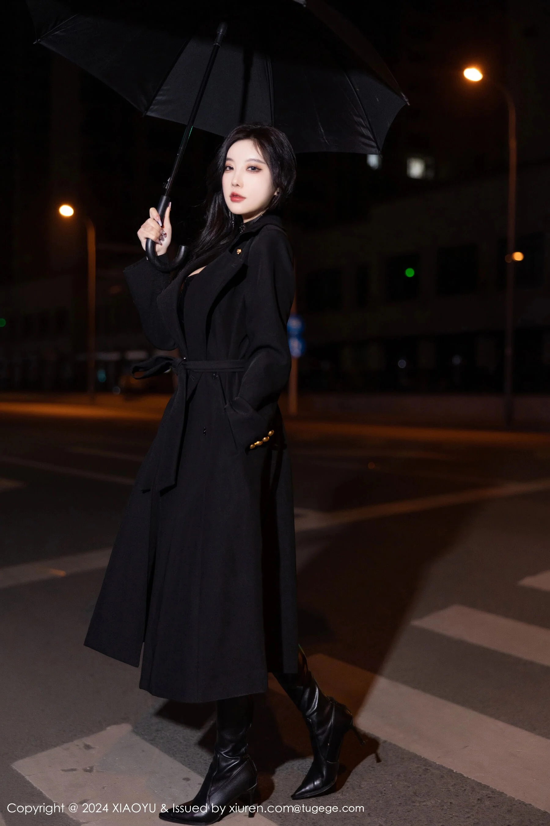 [语画界] 杨晨晨 Vol. 1241 86P 第7张（杨晨晨）