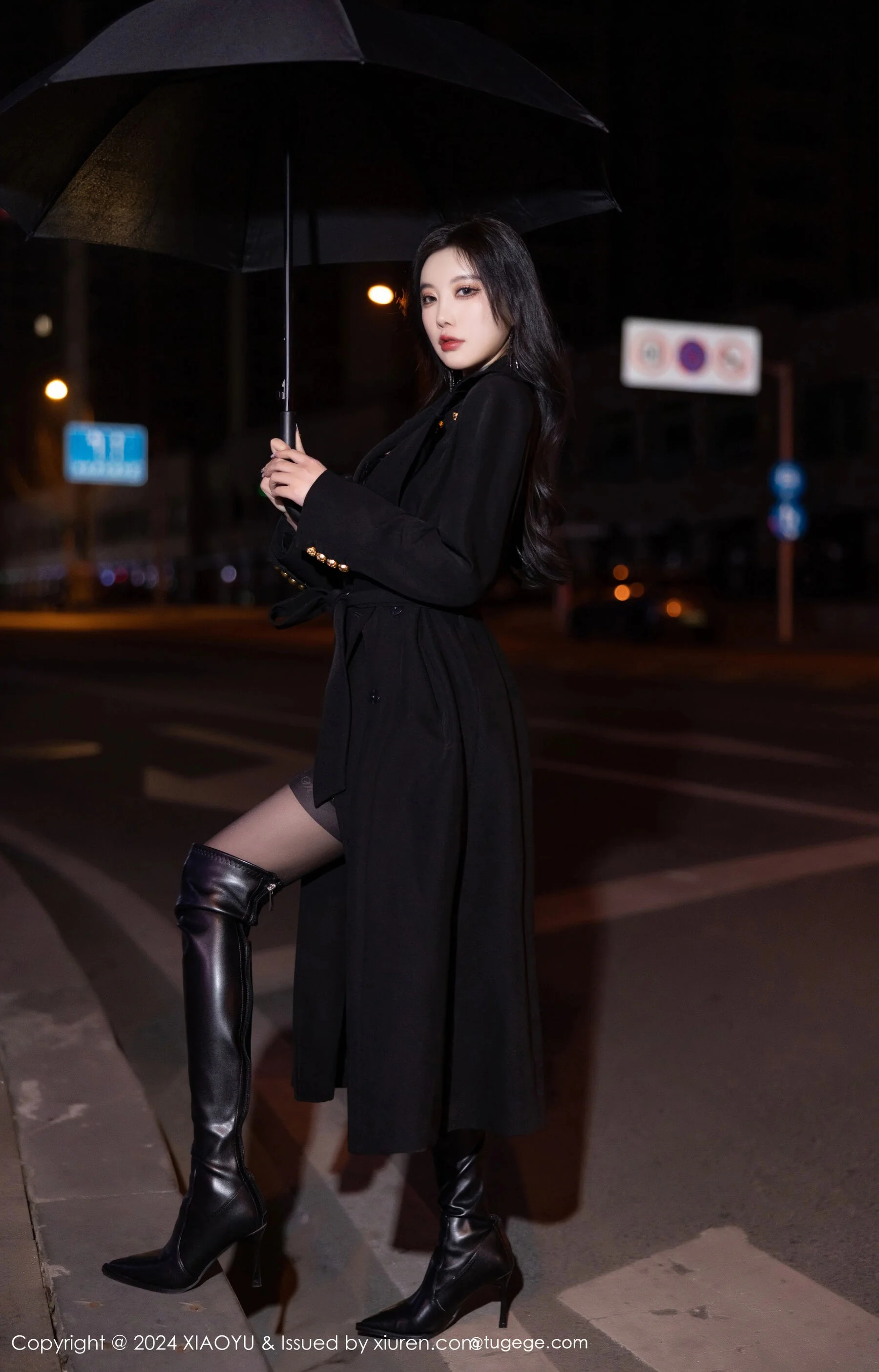 [语画界] 杨晨晨 Vol. 1241 86P 第8张（杨晨晨）