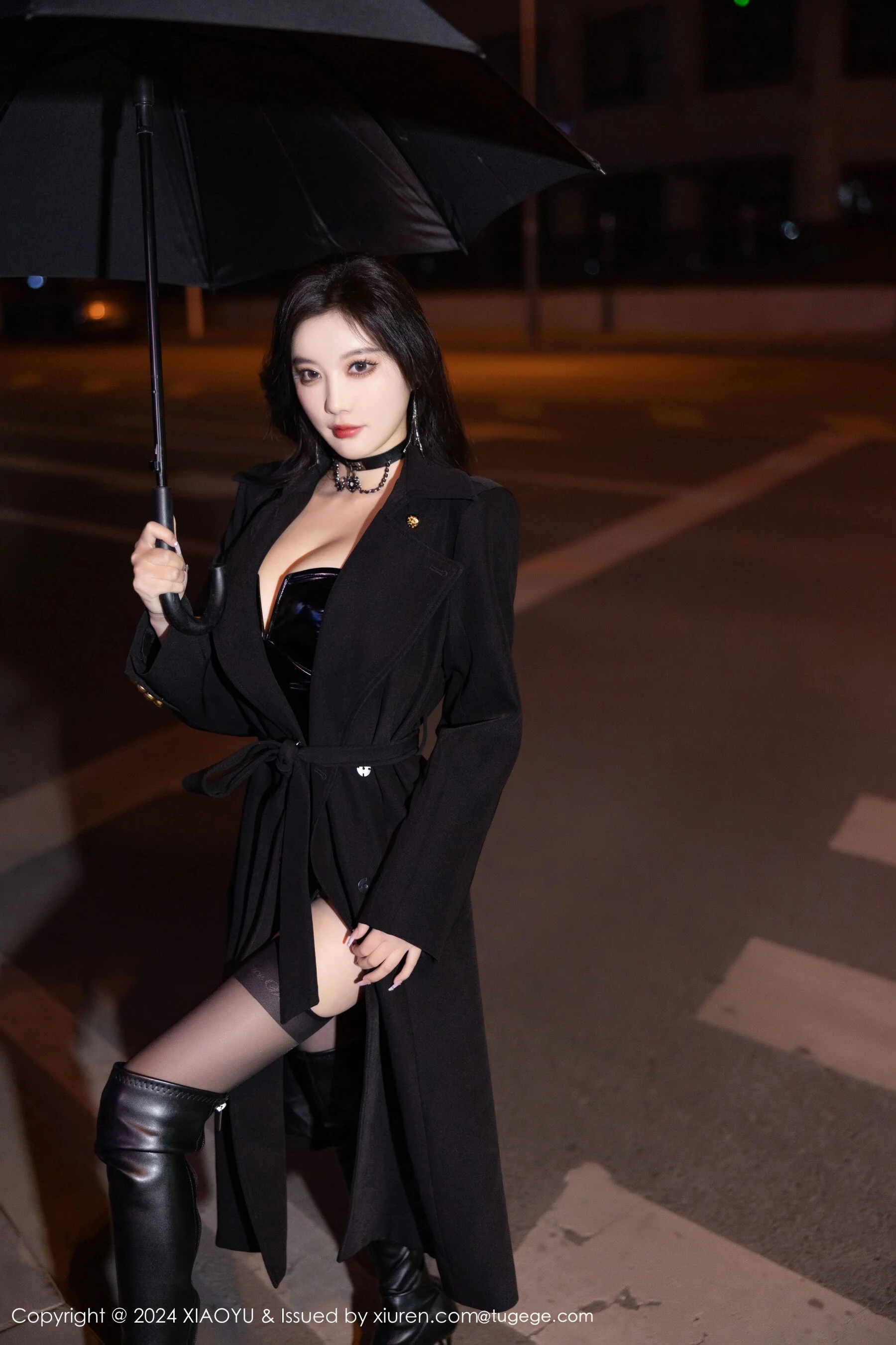 [语画界] 杨晨晨 Vol. 1241 86P 第9张（杨晨晨）