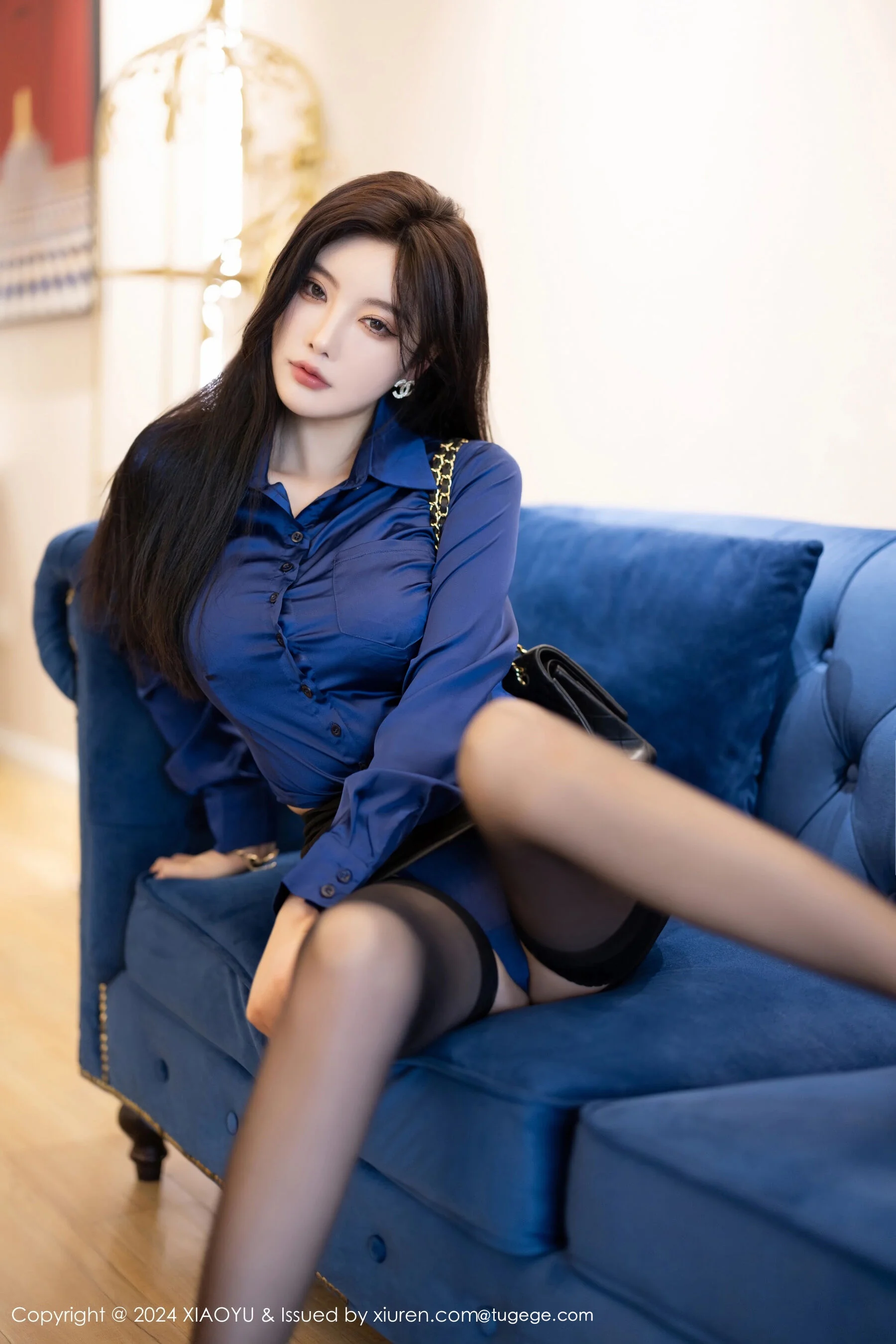 [语画界] 杨晨晨 Vol. 1240 83P 第16张（杨晨晨）