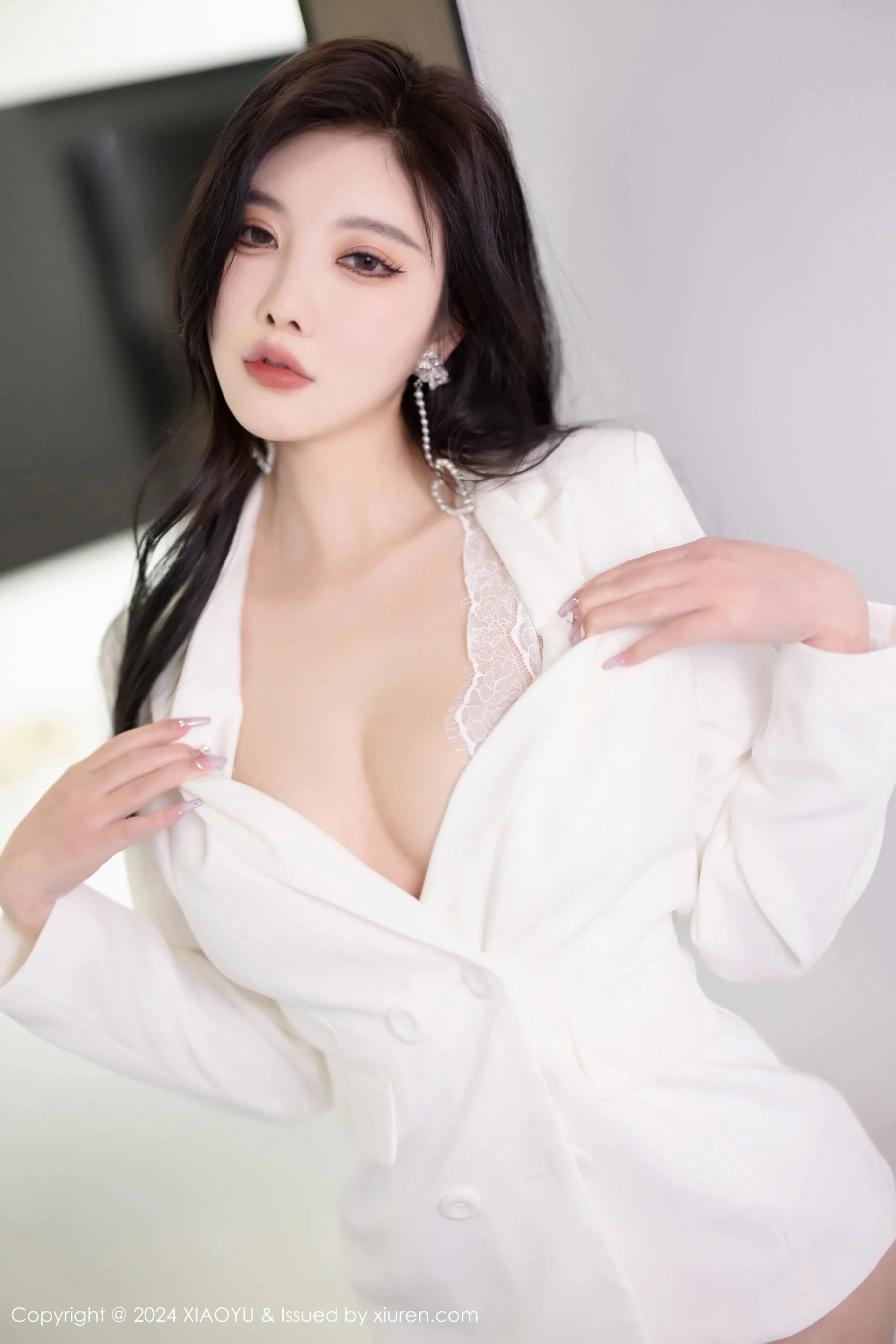 [语画界] 杨晨晨 Vol. 1238 82P 第2张（杨晨晨）