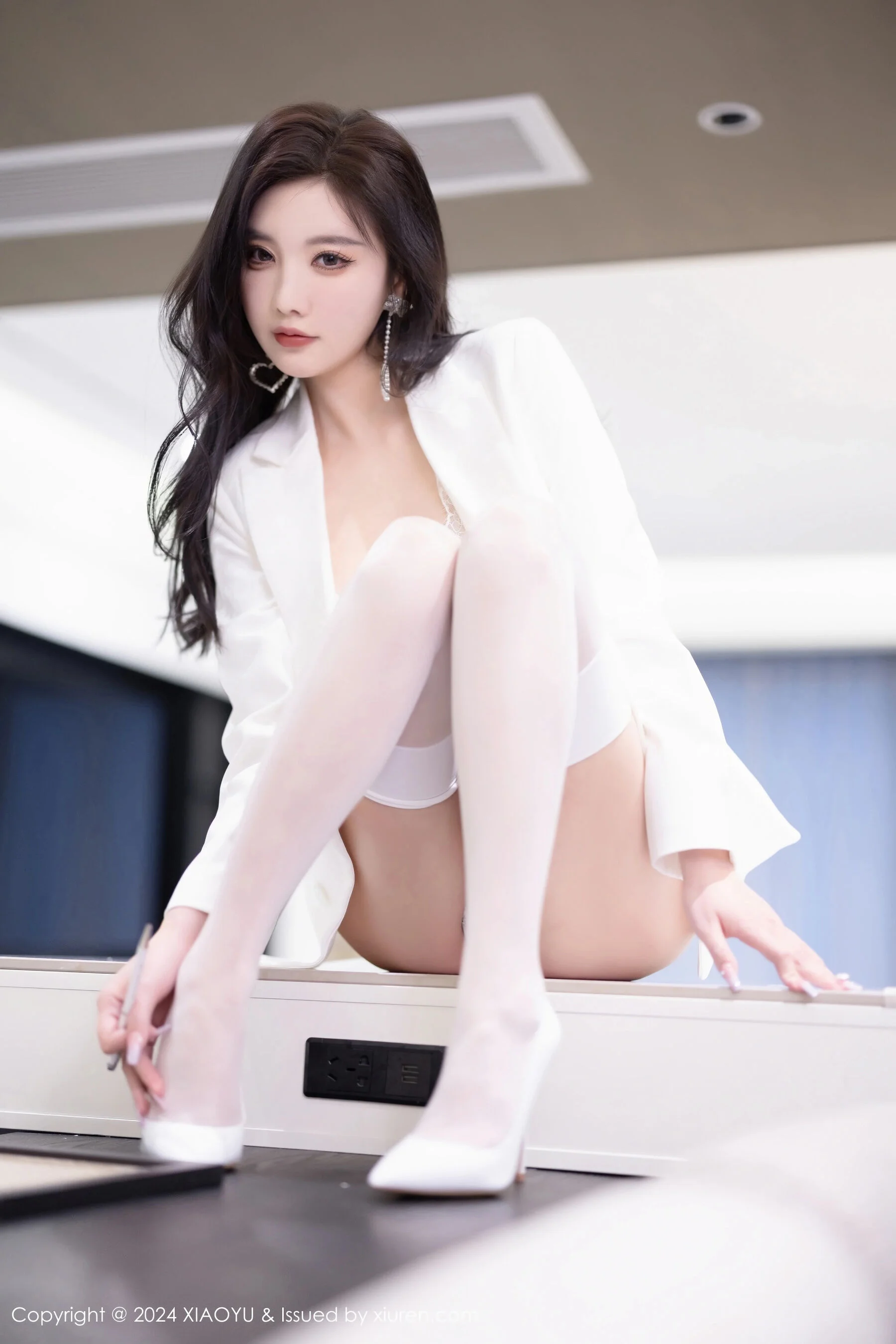 [语画界] 杨晨晨 Vol. 1238 82P 第43张（杨晨晨）