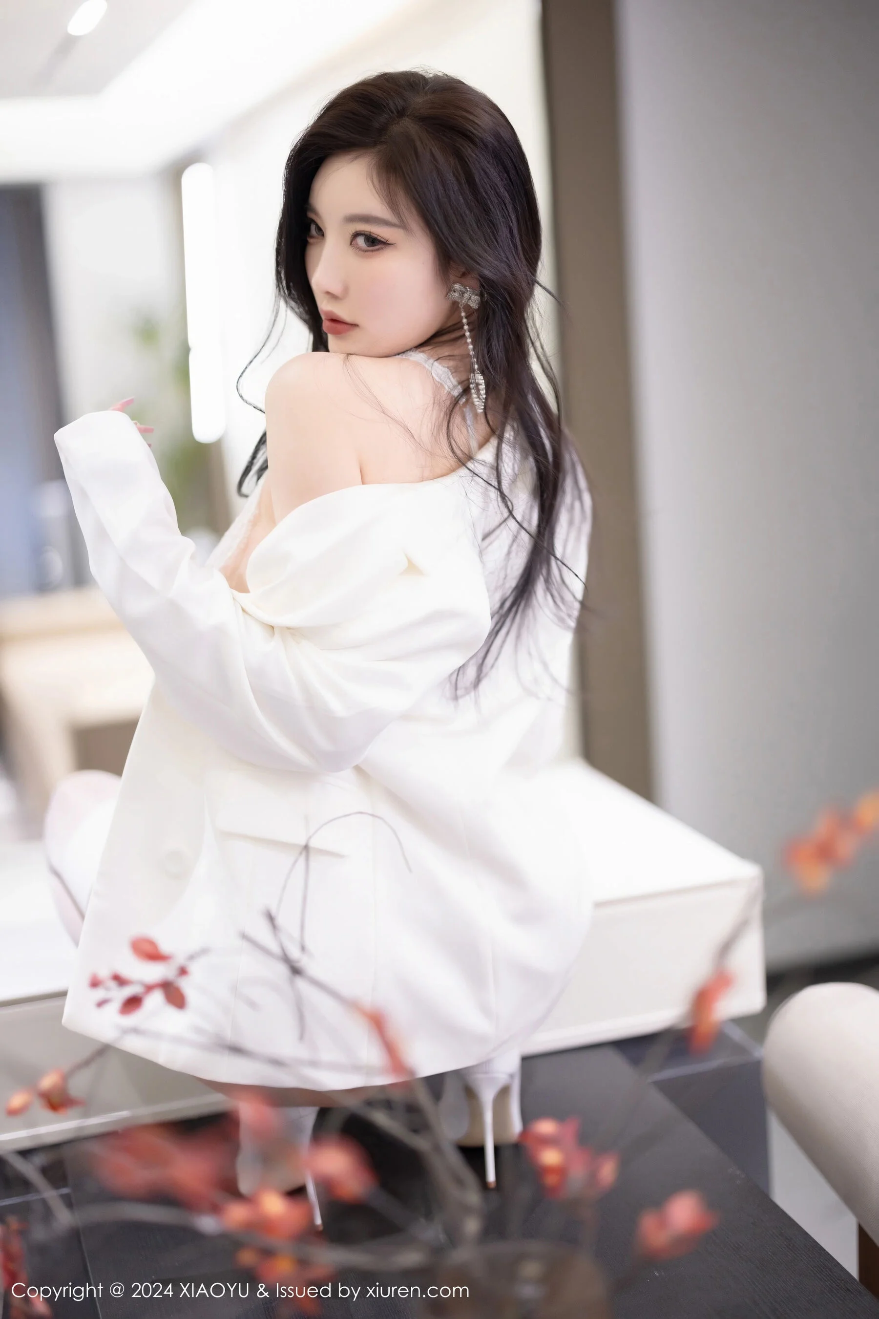 [语画界] 杨晨晨 Vol. 1238 82P 第54张（杨晨晨）