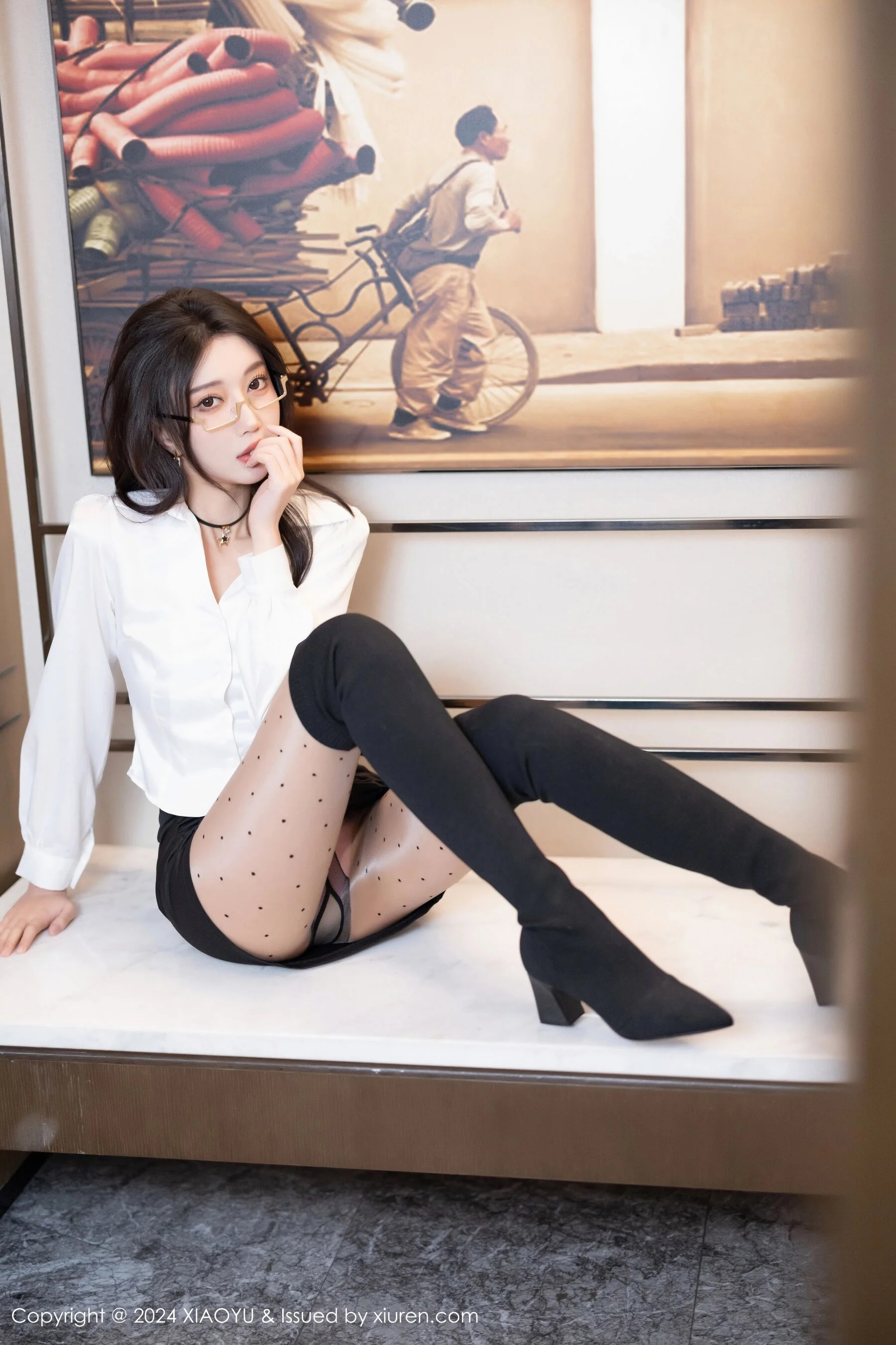 [语画界] 玥儿玥 Vol. 1234 83P 第7张（玥儿玥）