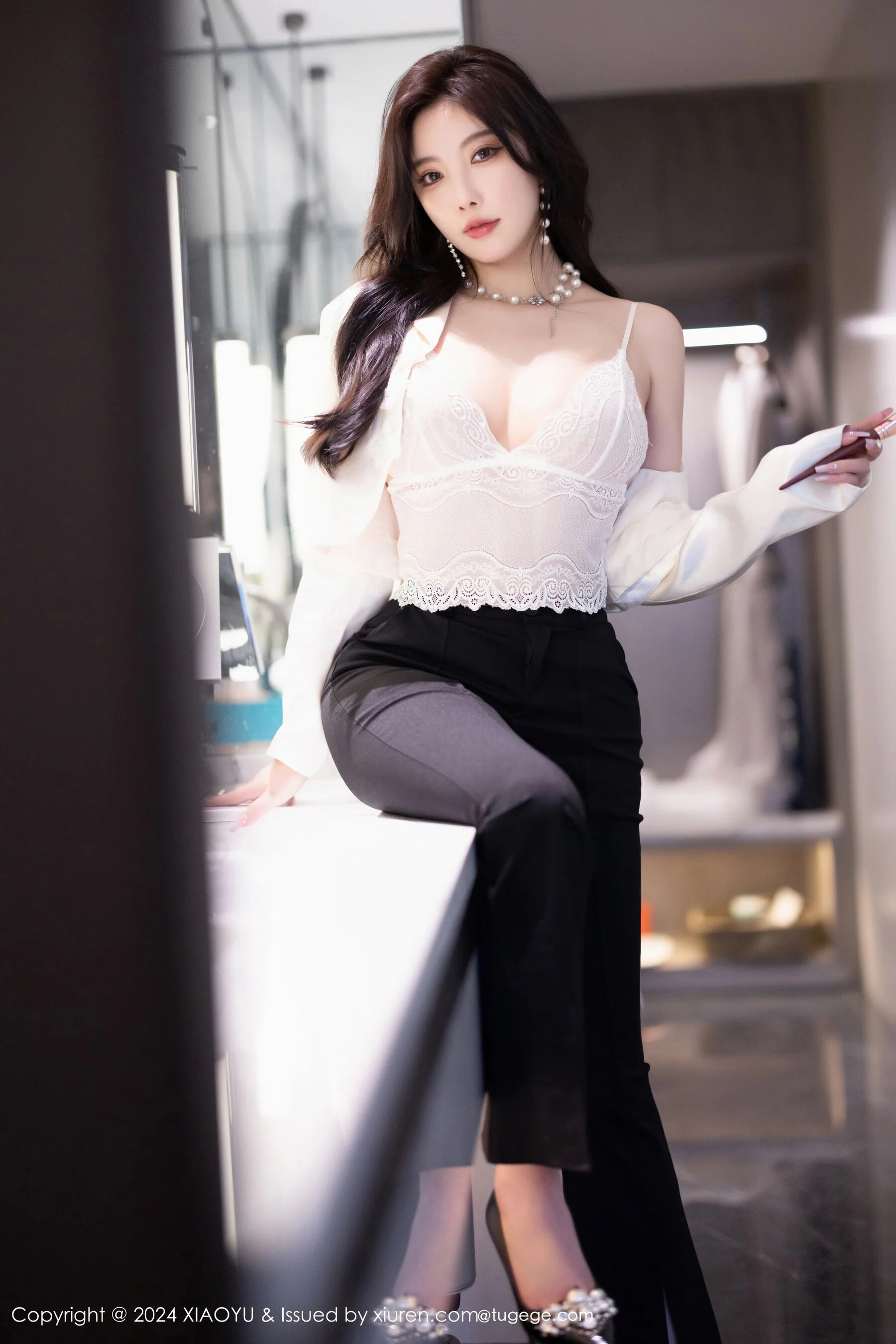 [语画界] 杨晨晨 Vol. 1233 81P 第21张（杨晨晨）