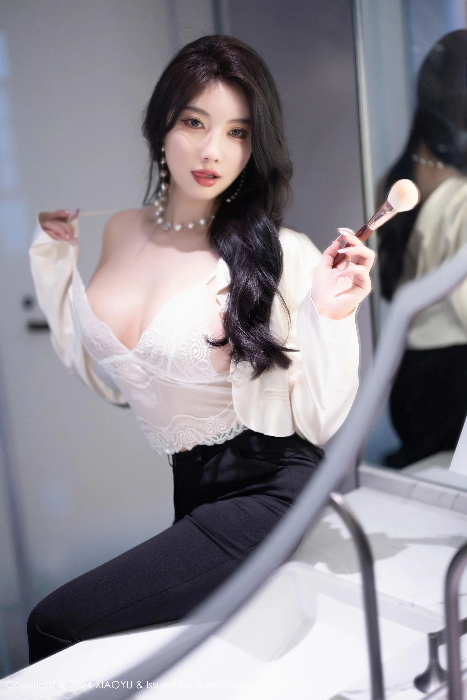 [语画界] 杨晨晨 Vol. 1233 81P 第25张（杨晨晨）