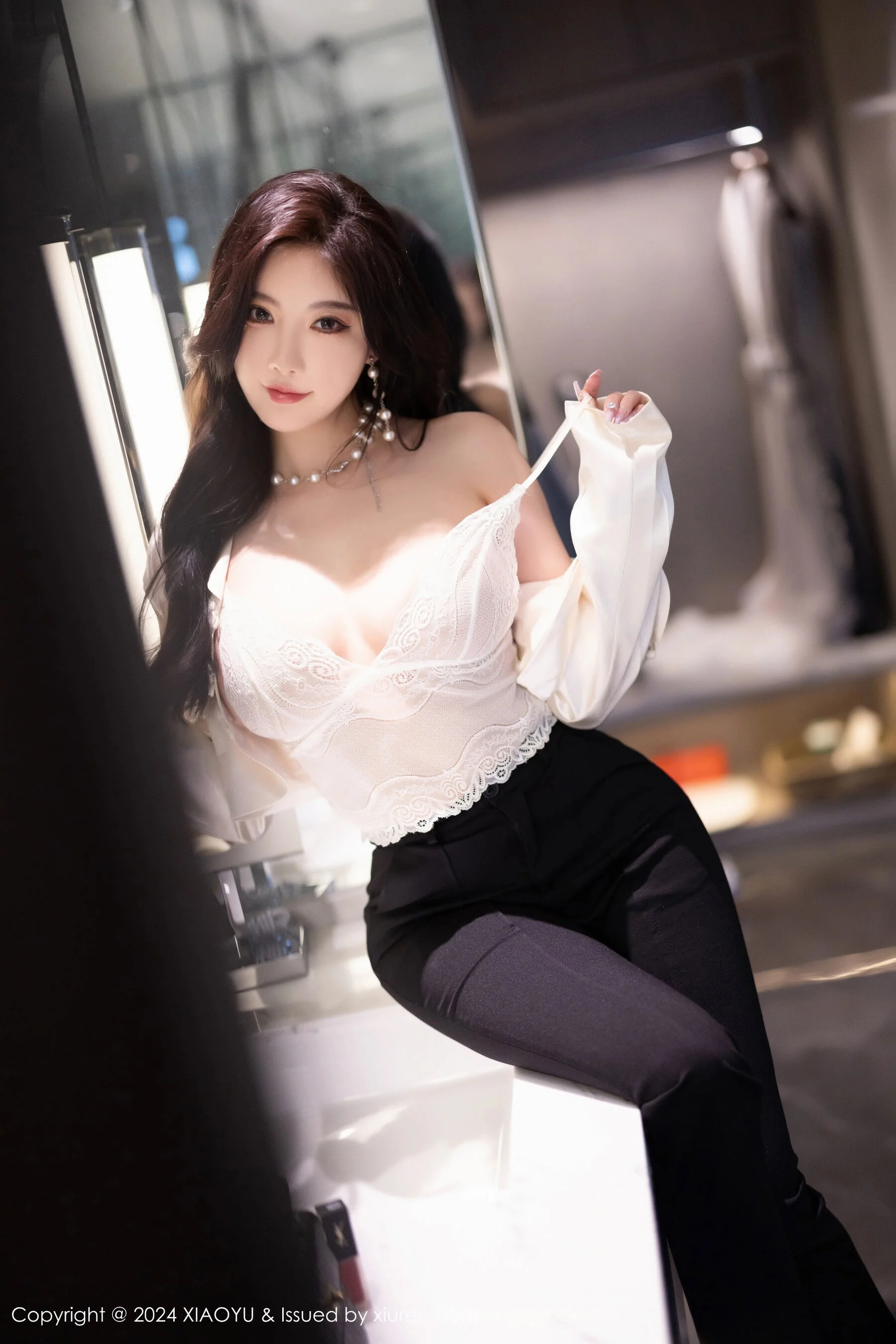 [语画界] 杨晨晨 Vol. 1233 81P 第27张（杨晨晨）