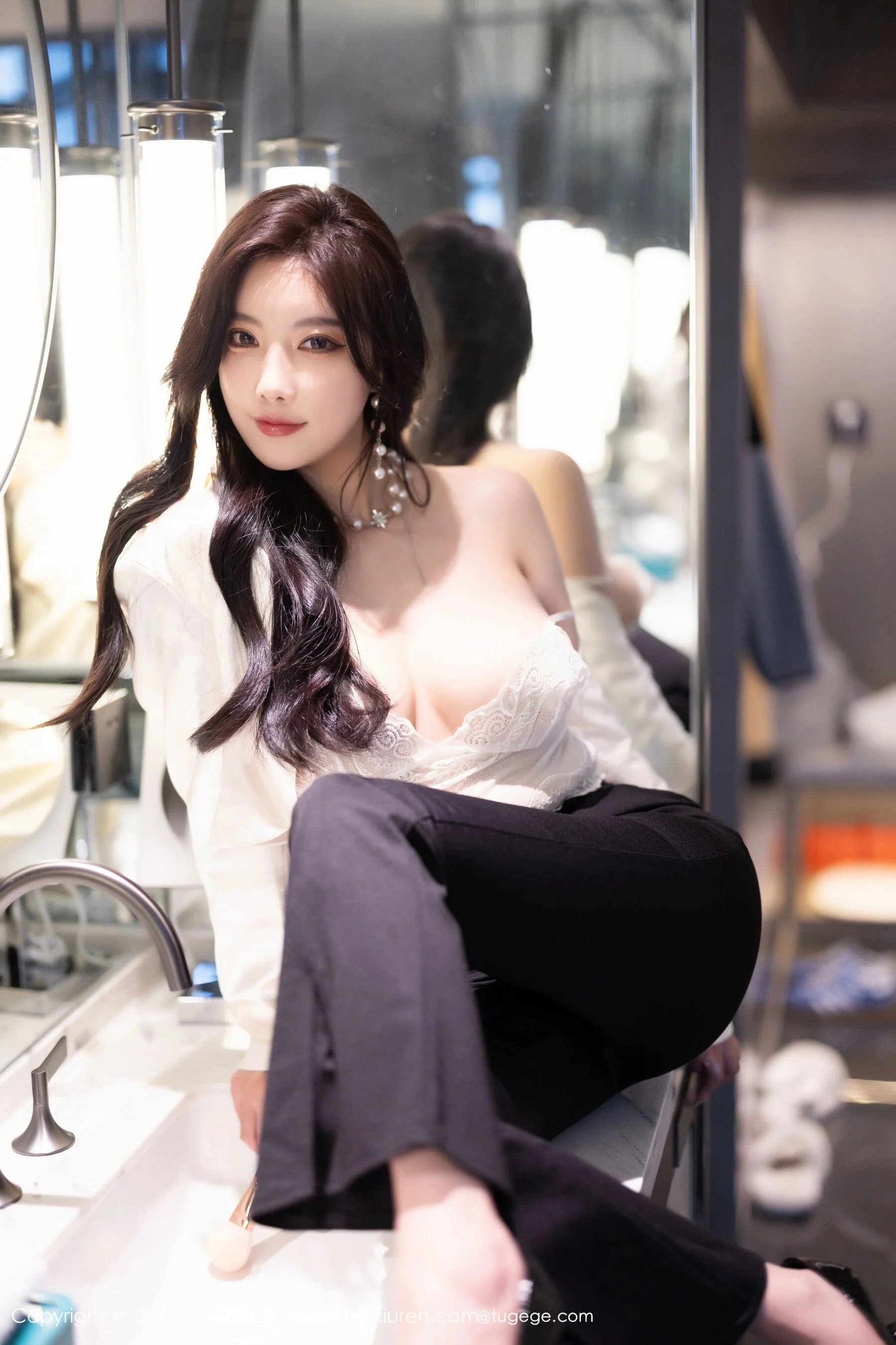[语画界] 杨晨晨 Vol. 1233 81P 第28张（杨晨晨）