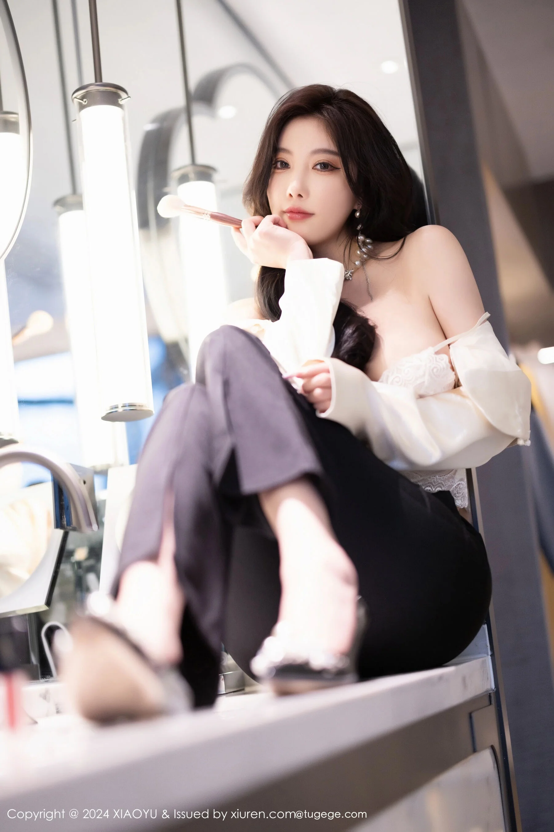 [语画界] 杨晨晨 Vol. 1233 81P 第31张（杨晨晨）