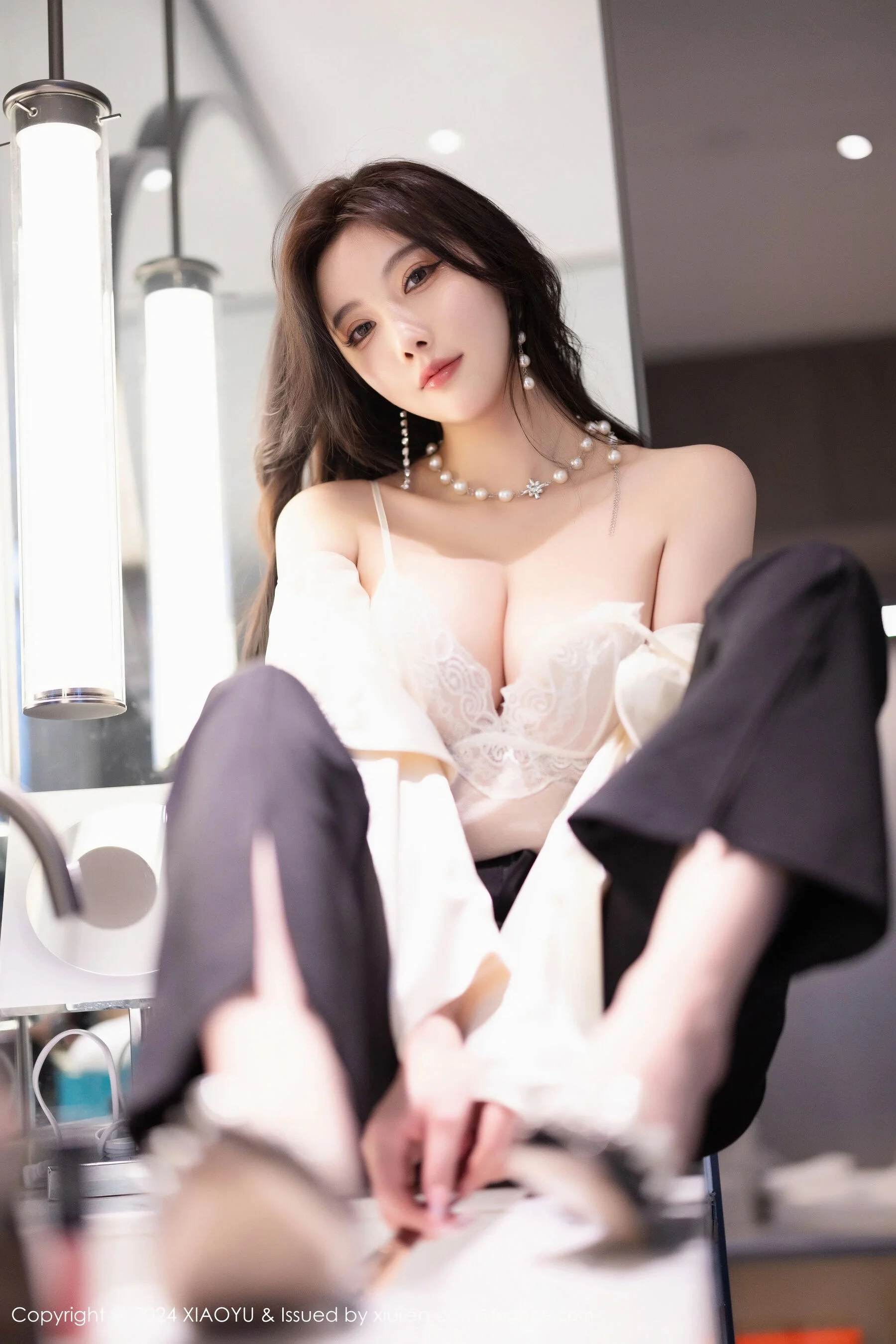 [语画界] 杨晨晨 Vol. 1233 81P 第32张（杨晨晨）