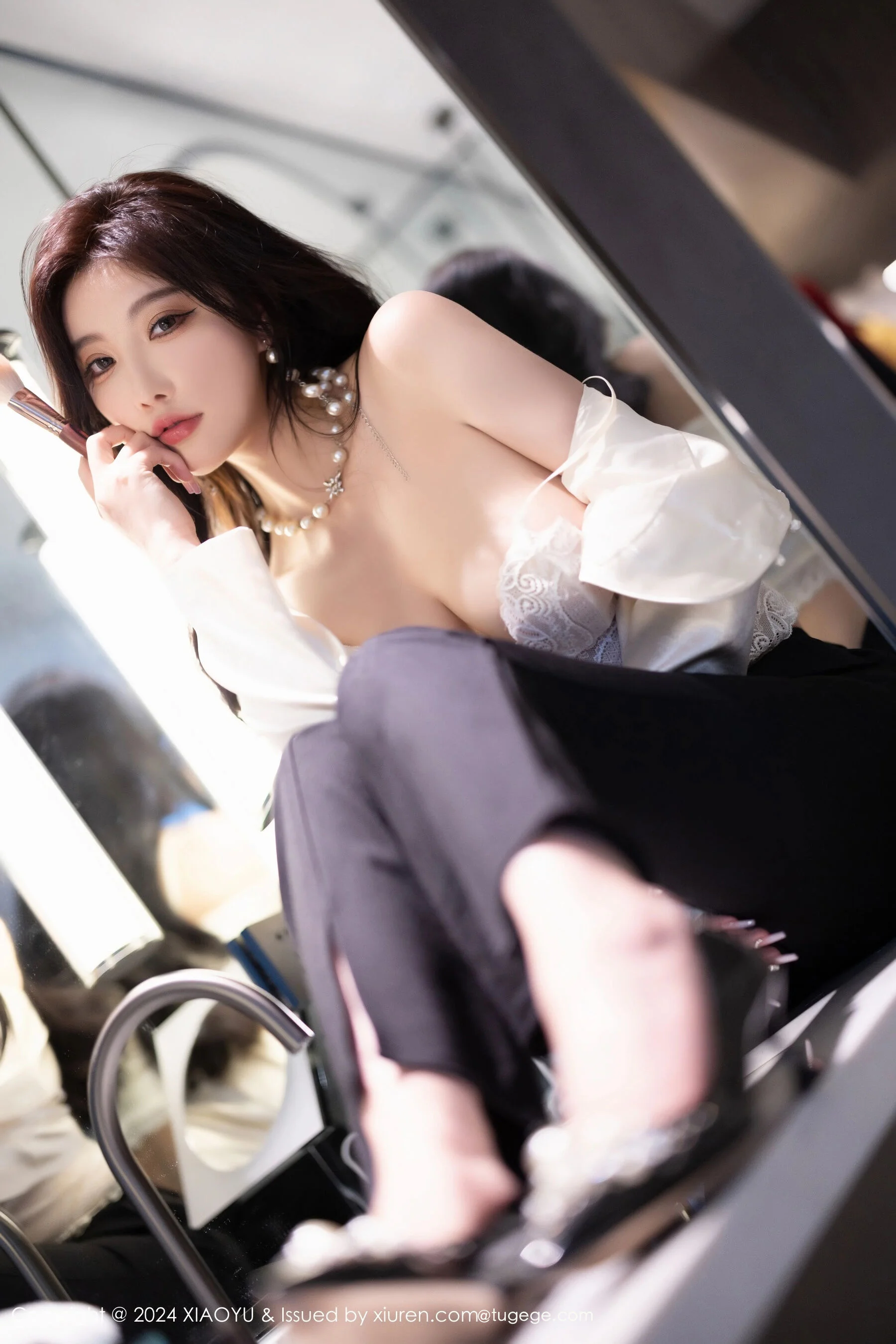 [语画界] 杨晨晨 Vol. 1233 81P 第35张（杨晨晨）
