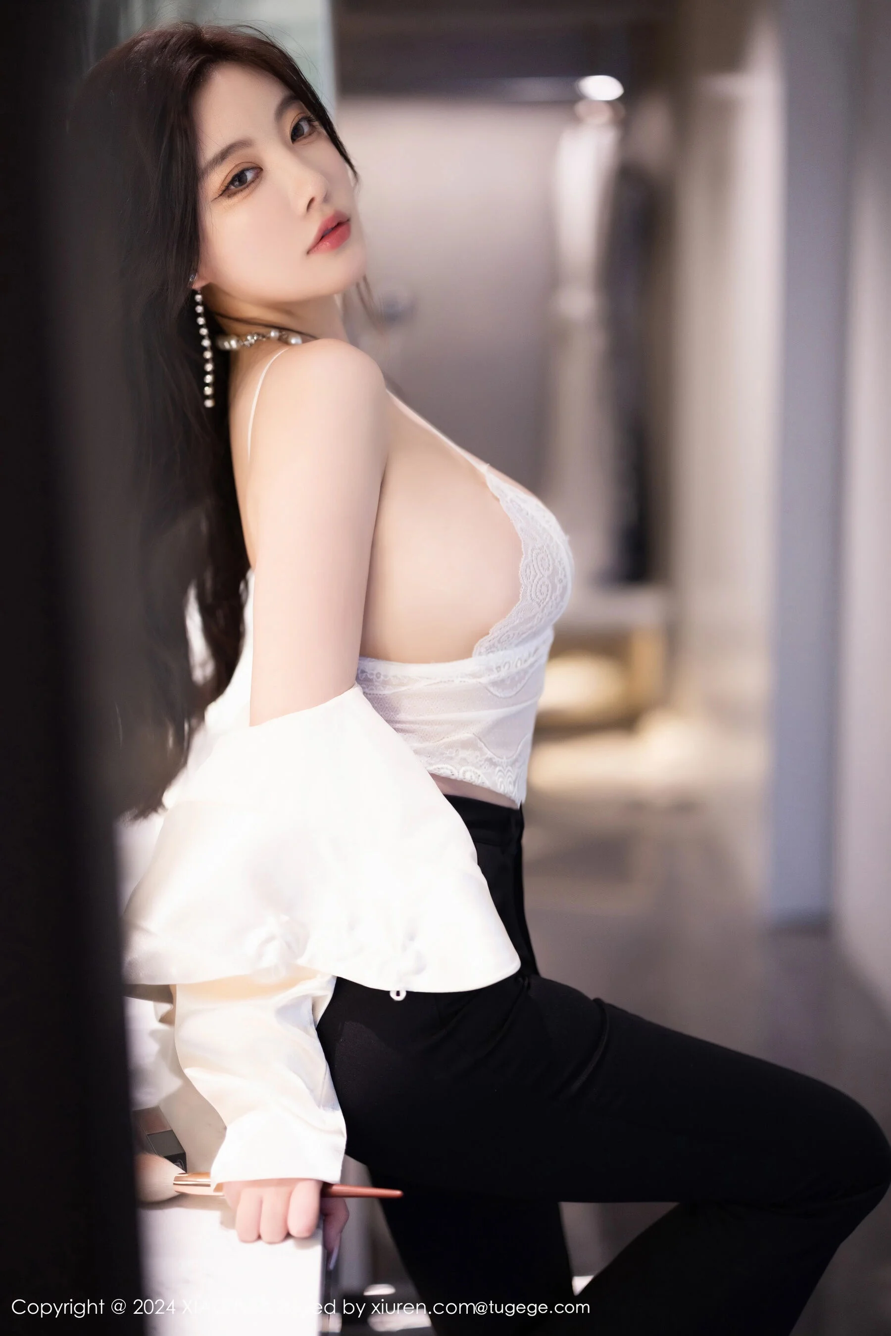 [语画界] 杨晨晨 Vol. 1233 81P 第38张（杨晨晨）