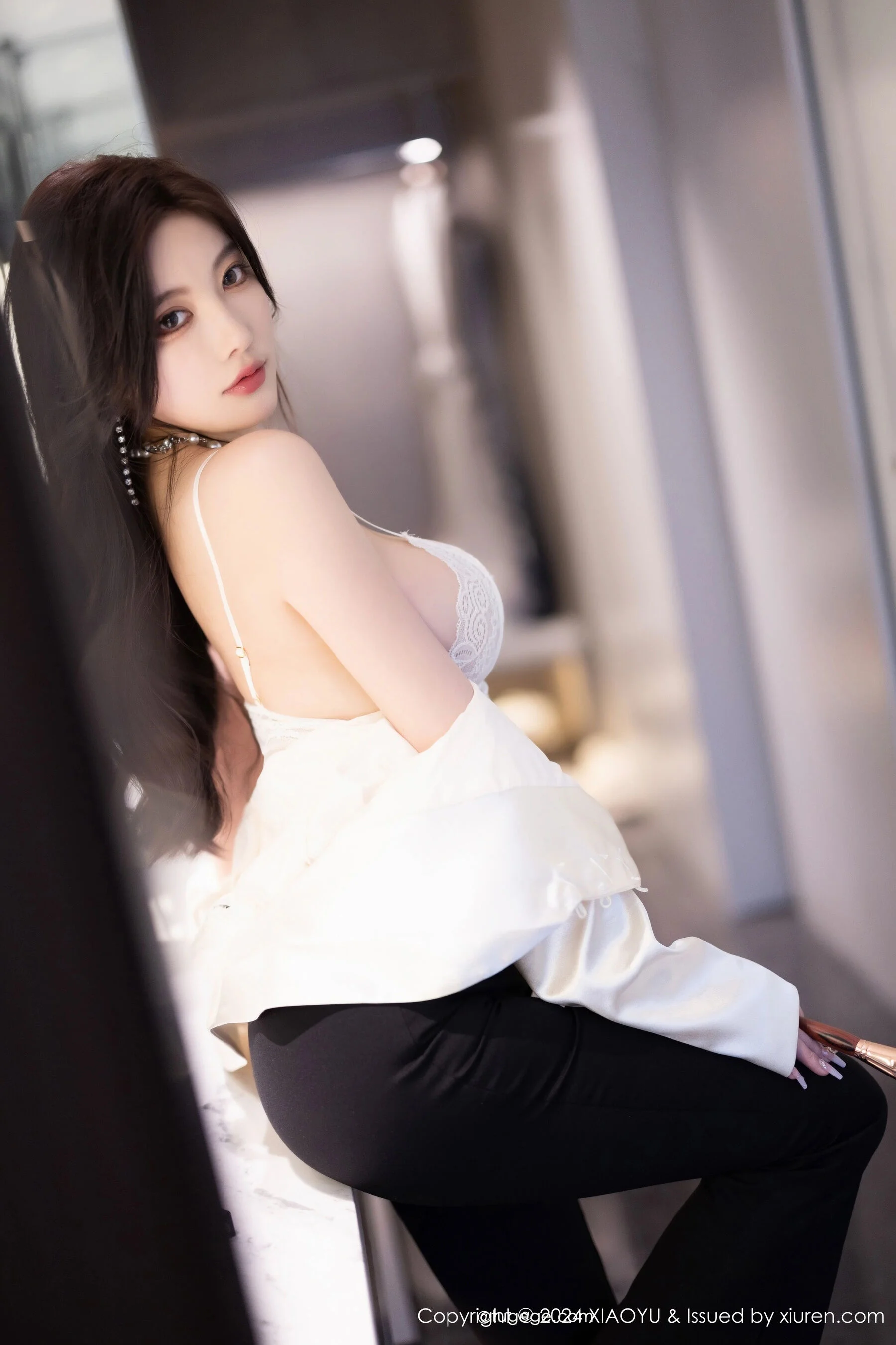 [语画界] 杨晨晨 Vol. 1233 81P 第40张（杨晨晨）