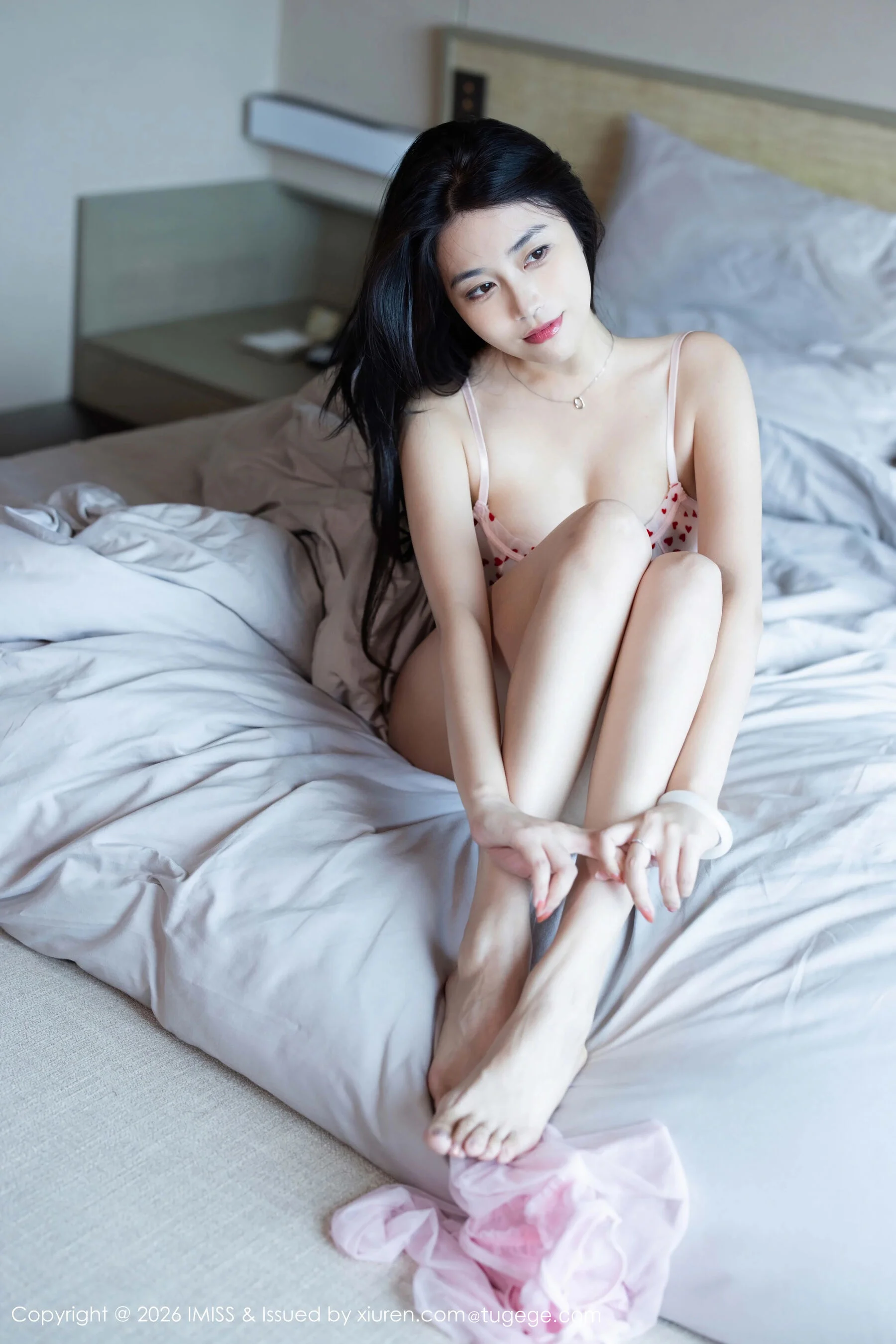 [爱蜜社] 许诺 Vol. 0804 56P 第42张（许诺）