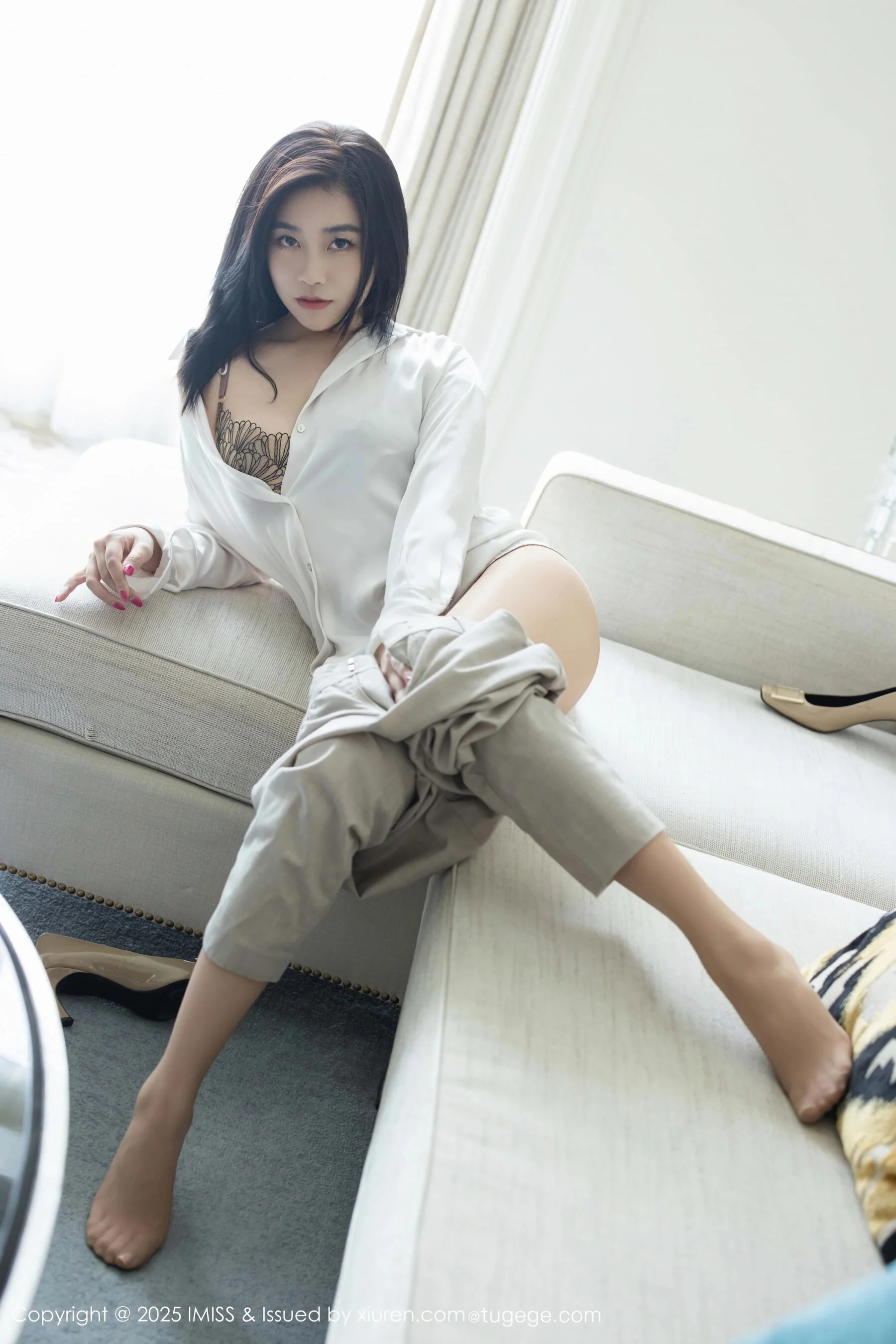 [爱蜜社] 许诺 Vol. 0800 87P 第37张（许诺）