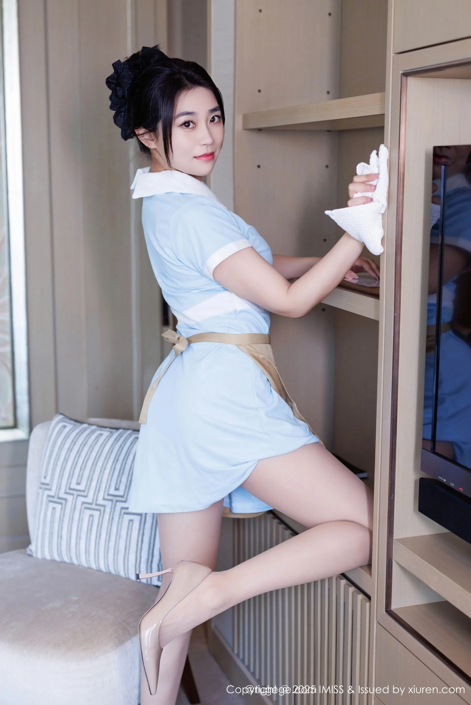 [爱蜜社] 许诺 Vol. 0793 82P 第11张（许诺）