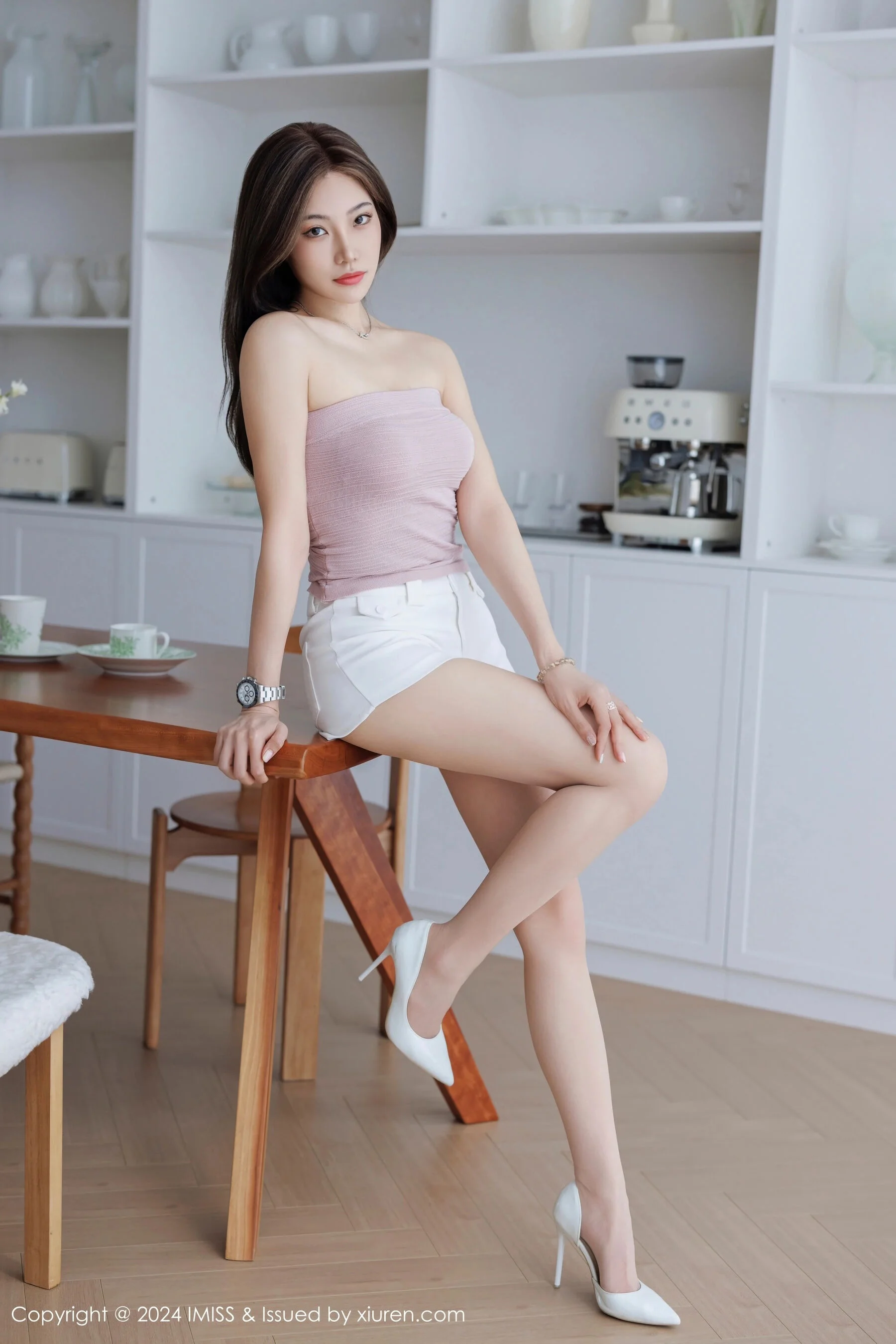 [爱蜜社] Vol. 0771 61P 第56张（Vol. 0771）
