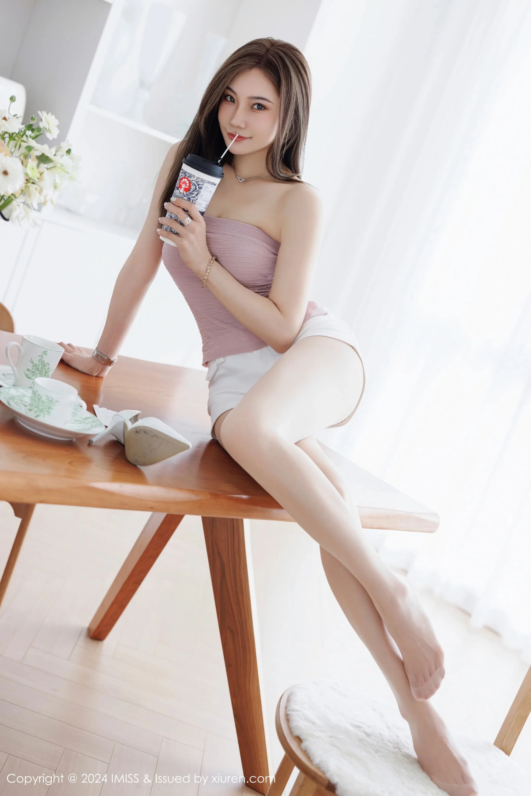 [爱蜜社] Vol. 0771 61P 第8张（Vol. 0771）