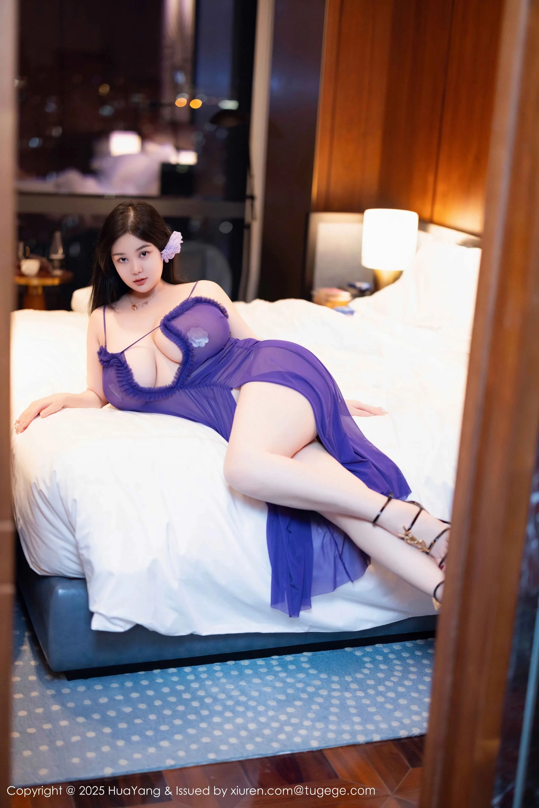 [花漾] 易阳 Vol. 0635 58P 第17张（易阳）